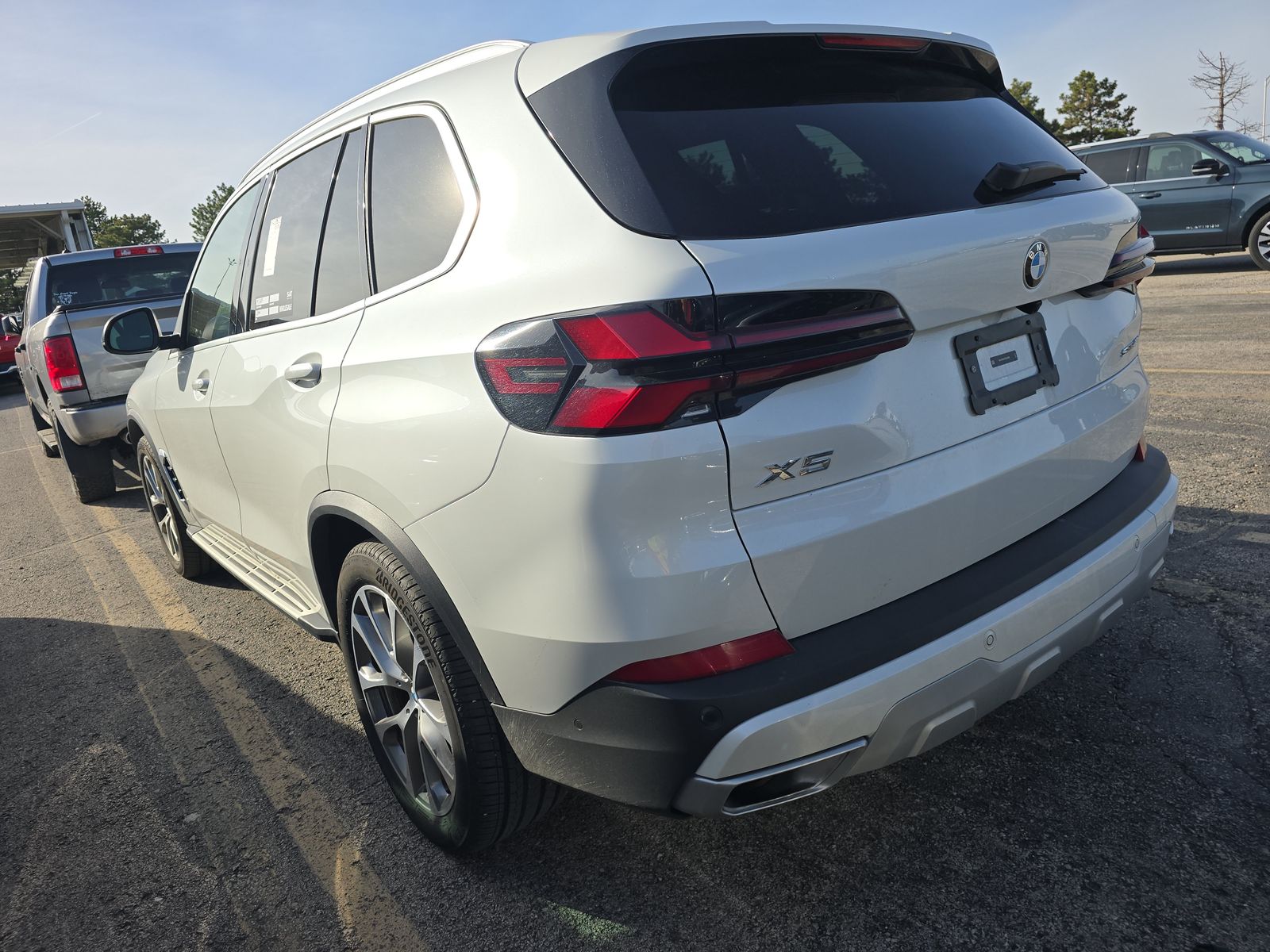 2026 BMW X5 sDrive40i RWD