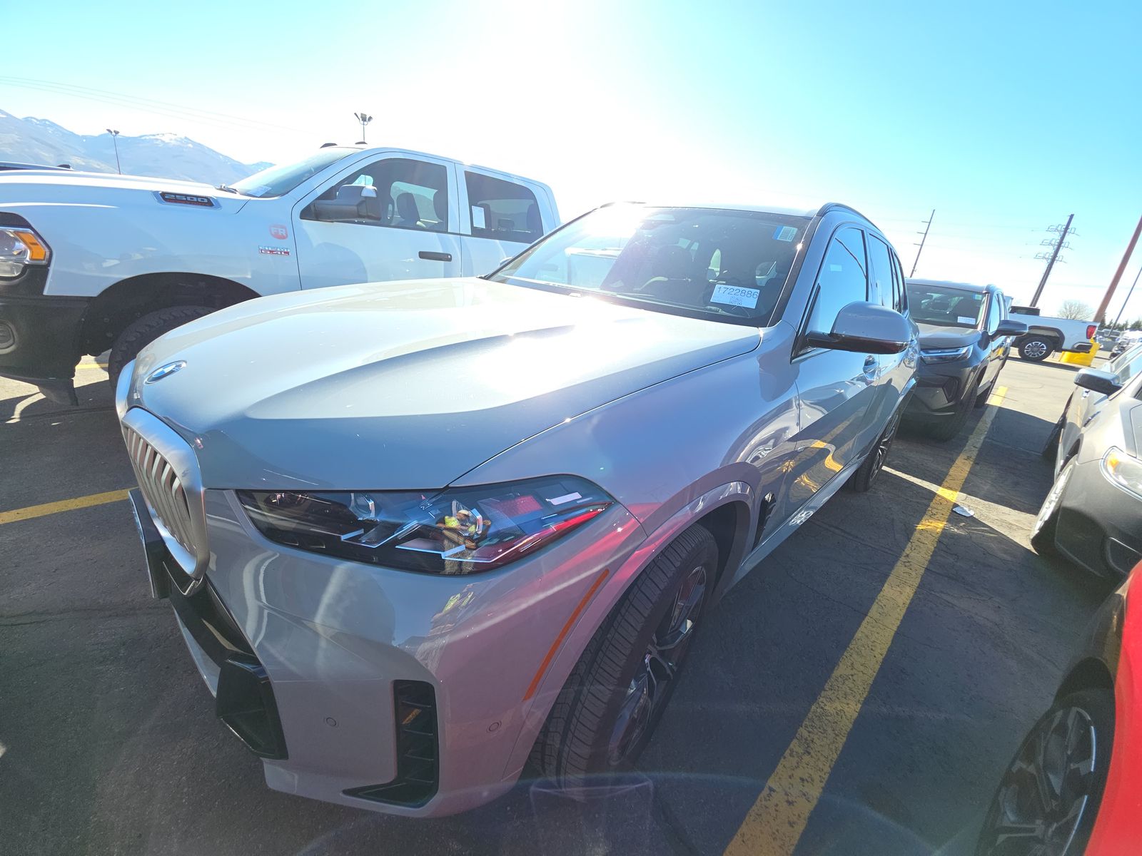 2026 BMW X5 sDrive40i RWD