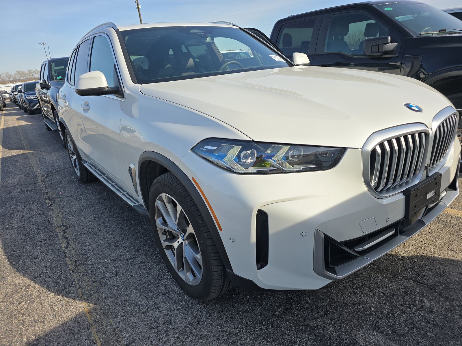 2026 BMW X5 sDrive40i RWD