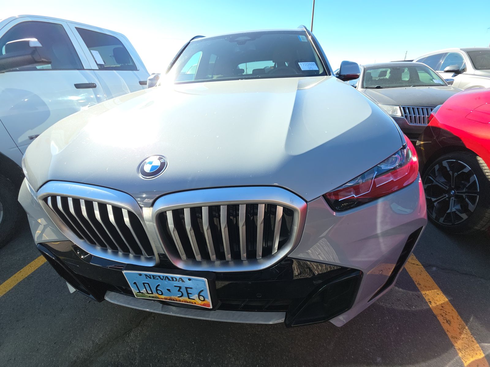 2026 BMW X5 sDrive40i RWD