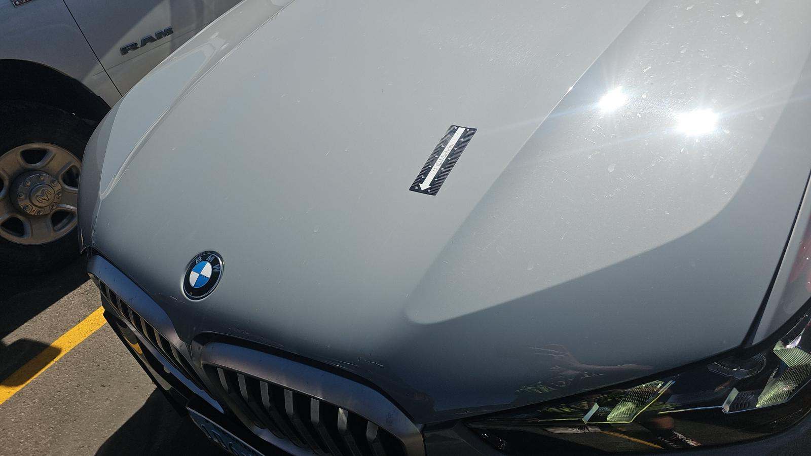 2026 BMW X5 sDrive40i RWD