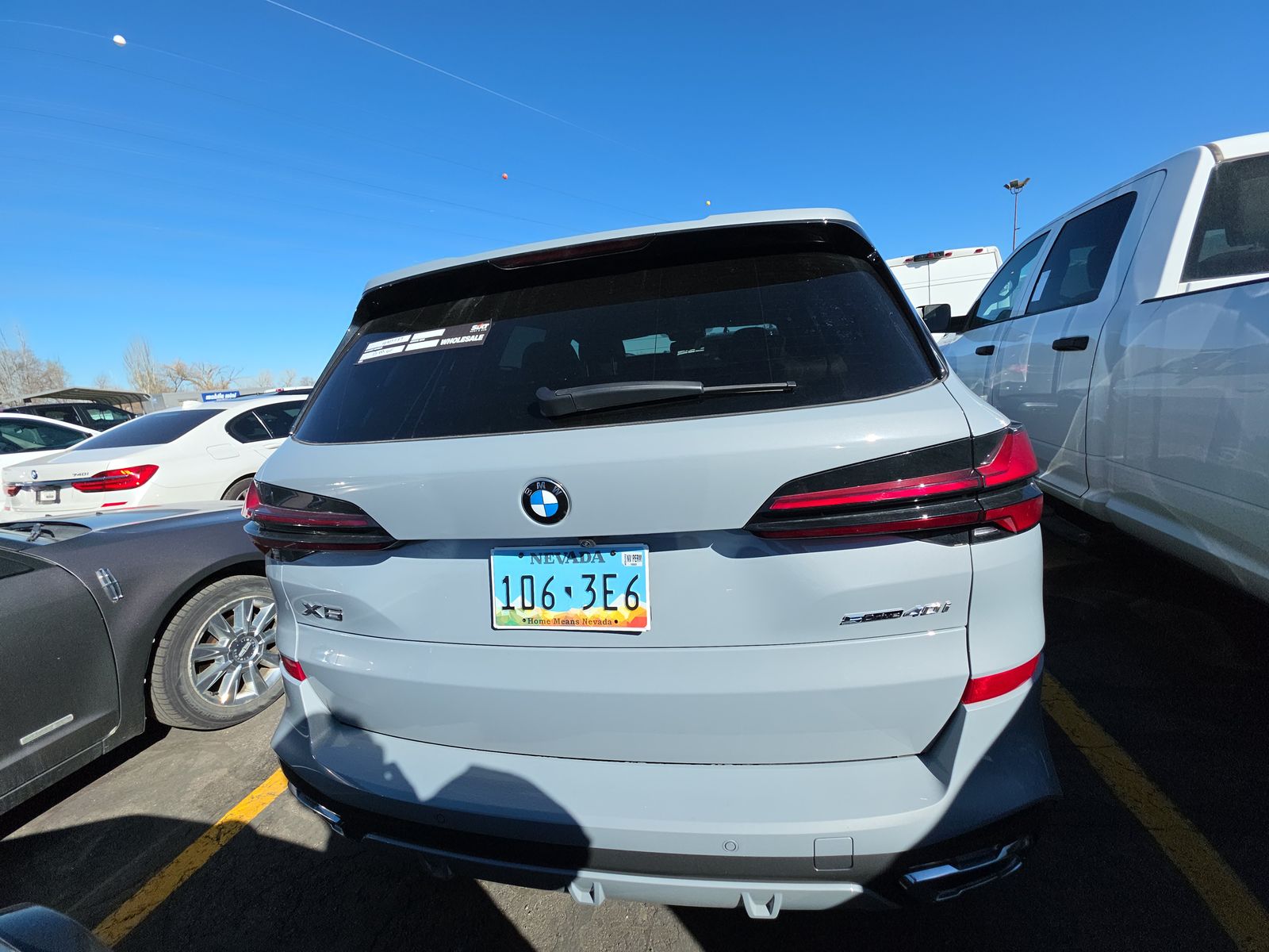 2026 BMW X5 sDrive40i RWD