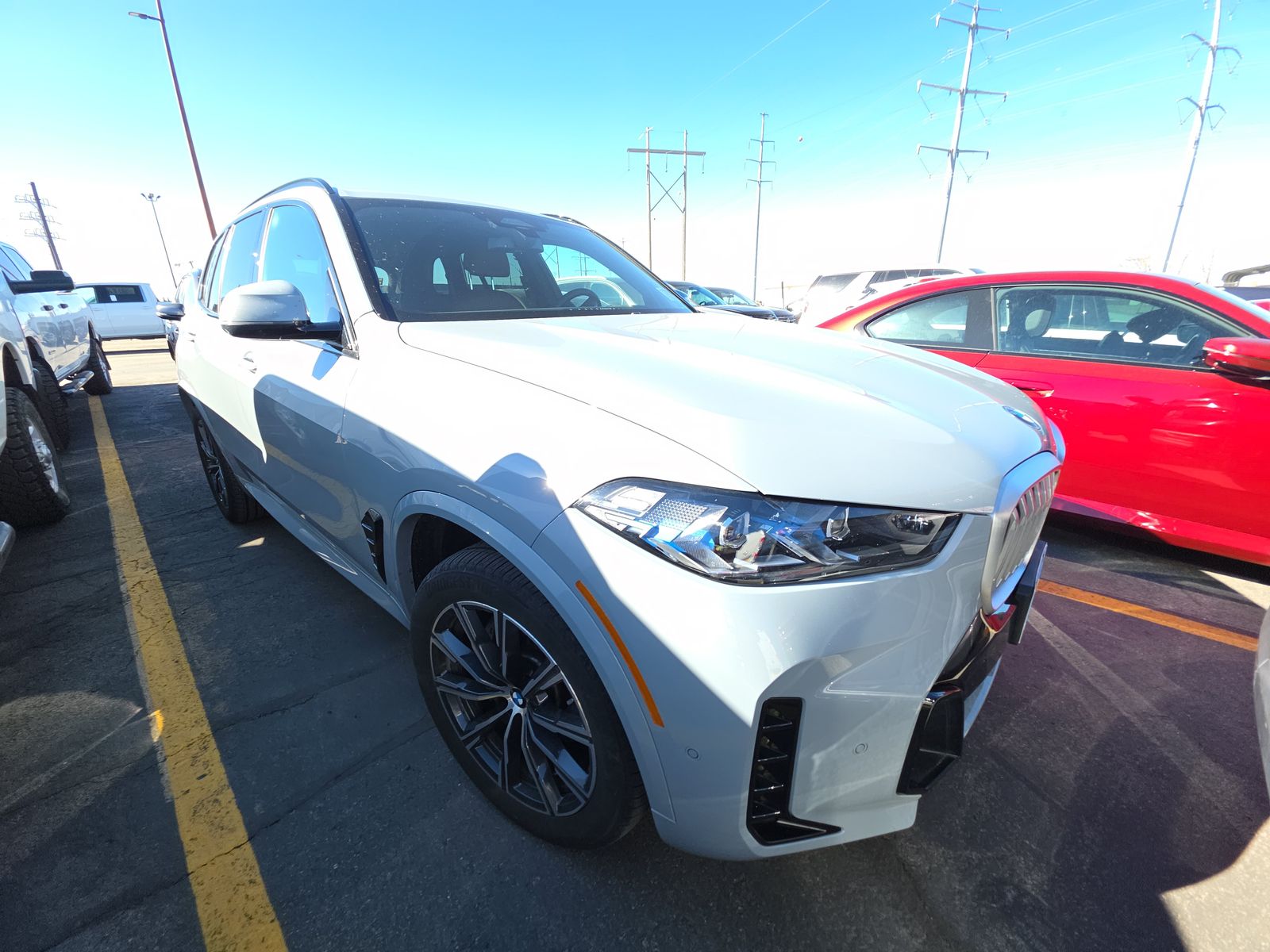 2026 BMW X5 sDrive40i RWD