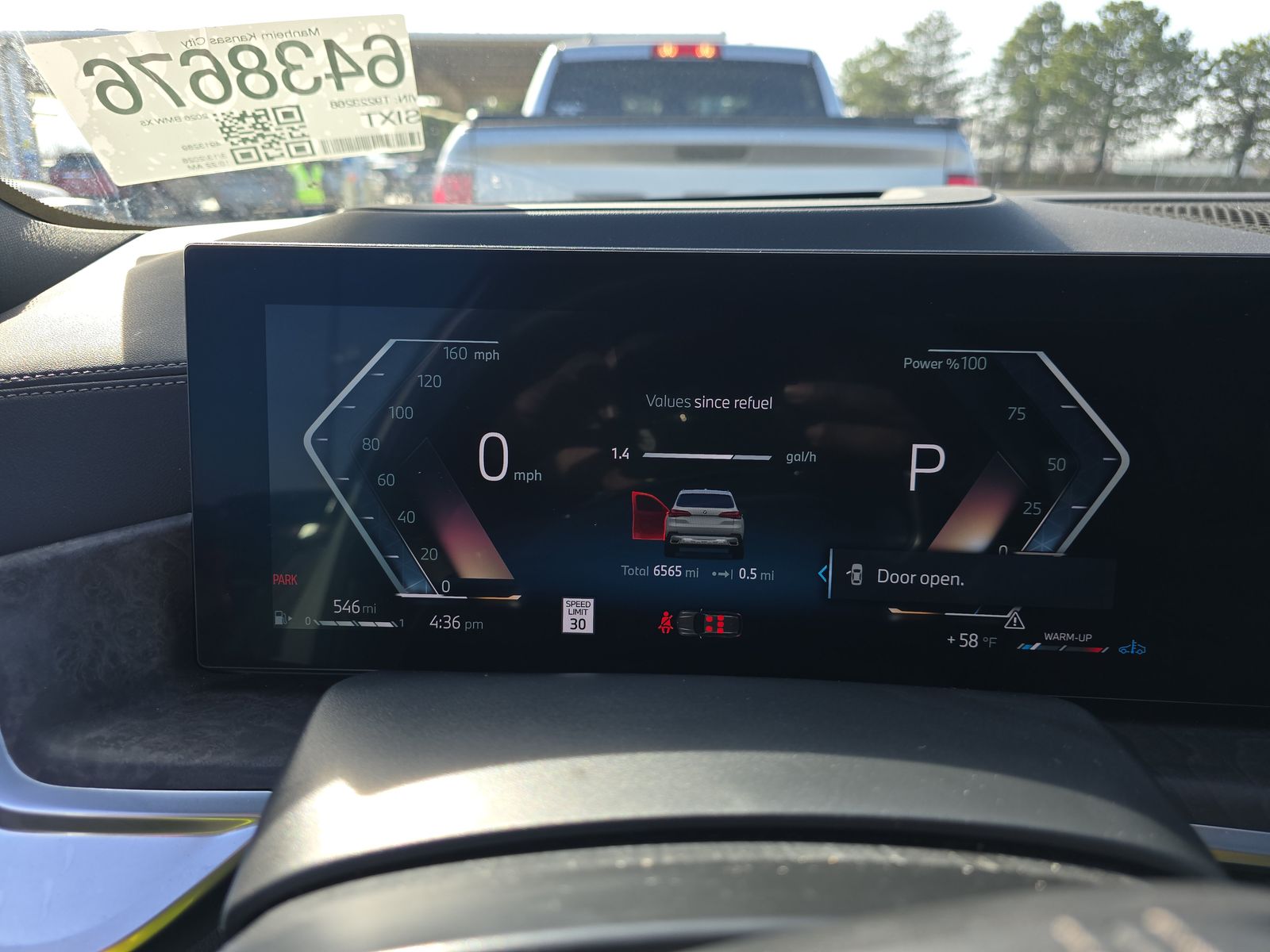 2026 BMW X5 sDrive40i RWD