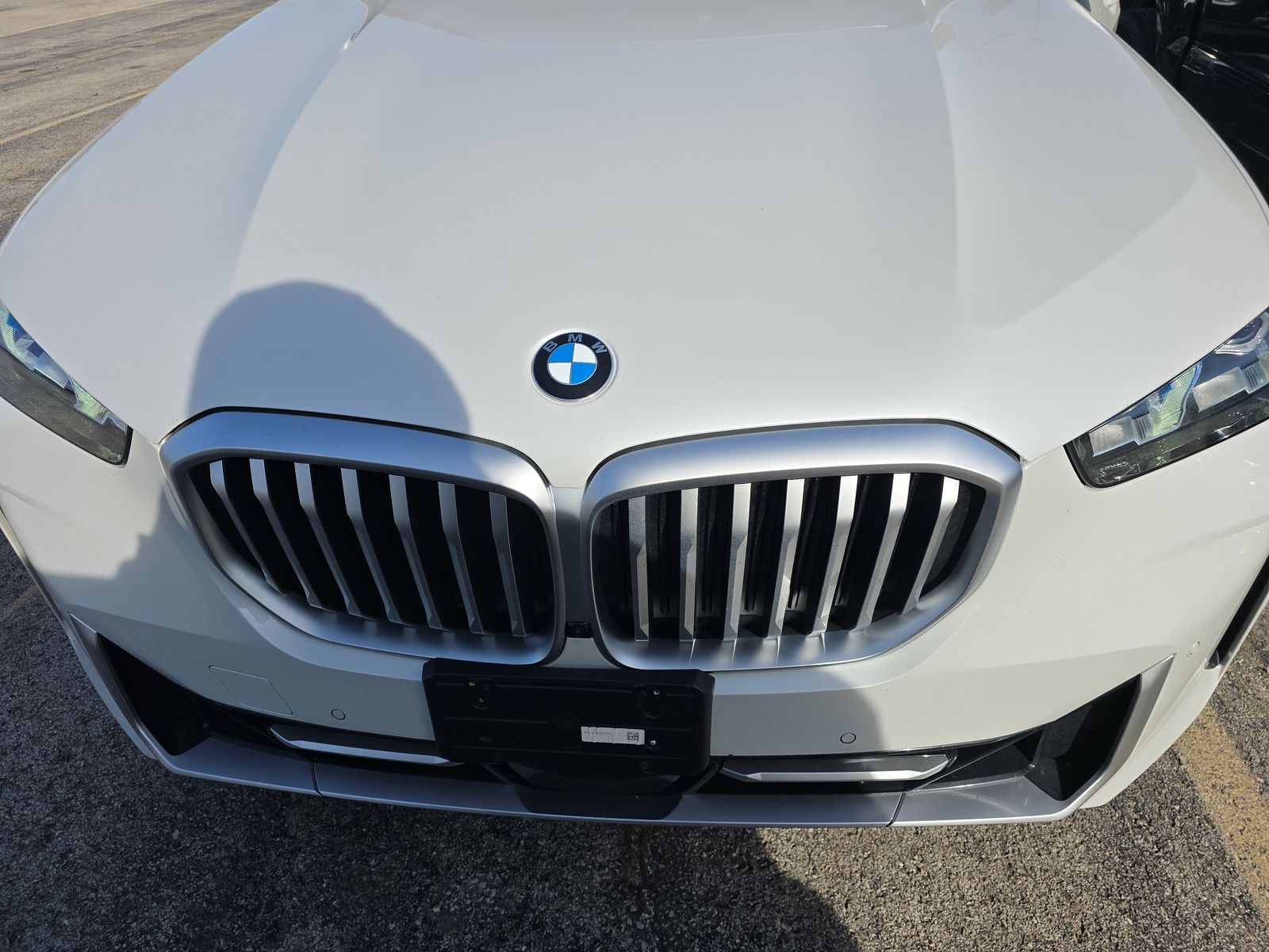 2026 BMW X5 sDrive40i RWD