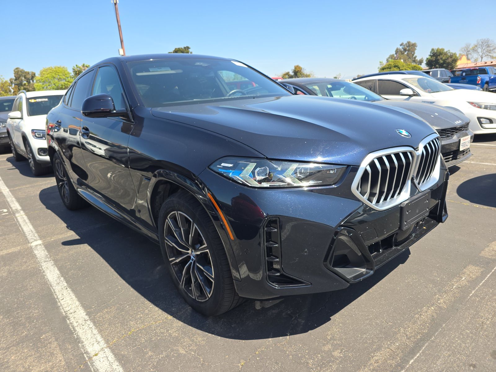 2026 BMW X6 xDrive40i AWD