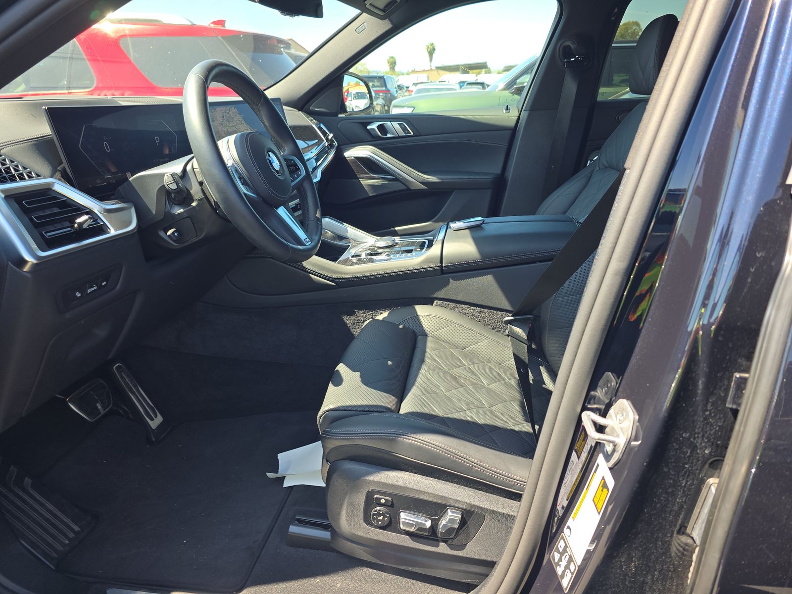 2026 BMW X6 xDrive40i AWD