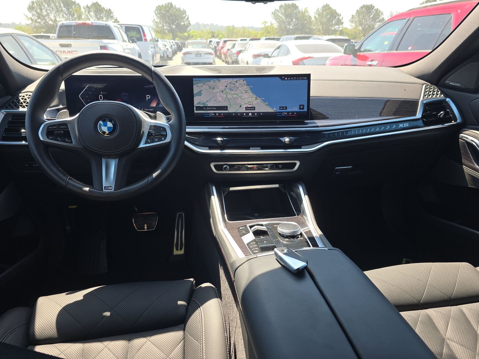 2026 BMW X6 xDrive40i AWD