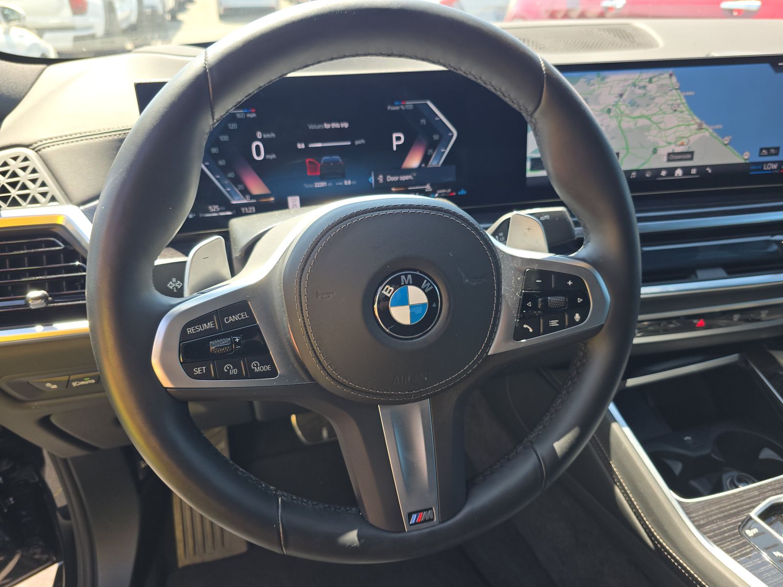 2026 BMW X6 xDrive40i AWD
