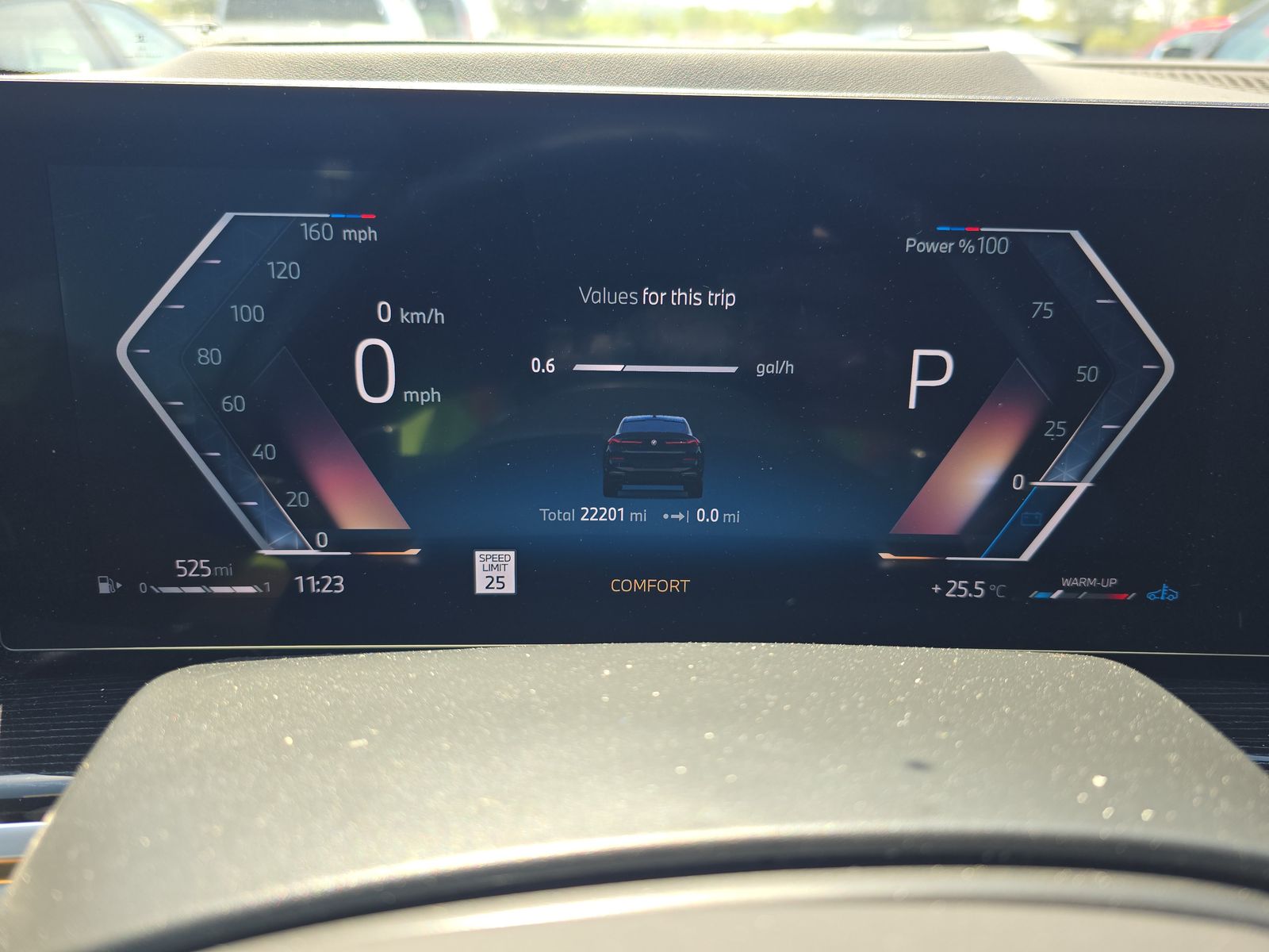 2026 BMW X6 xDrive40i AWD