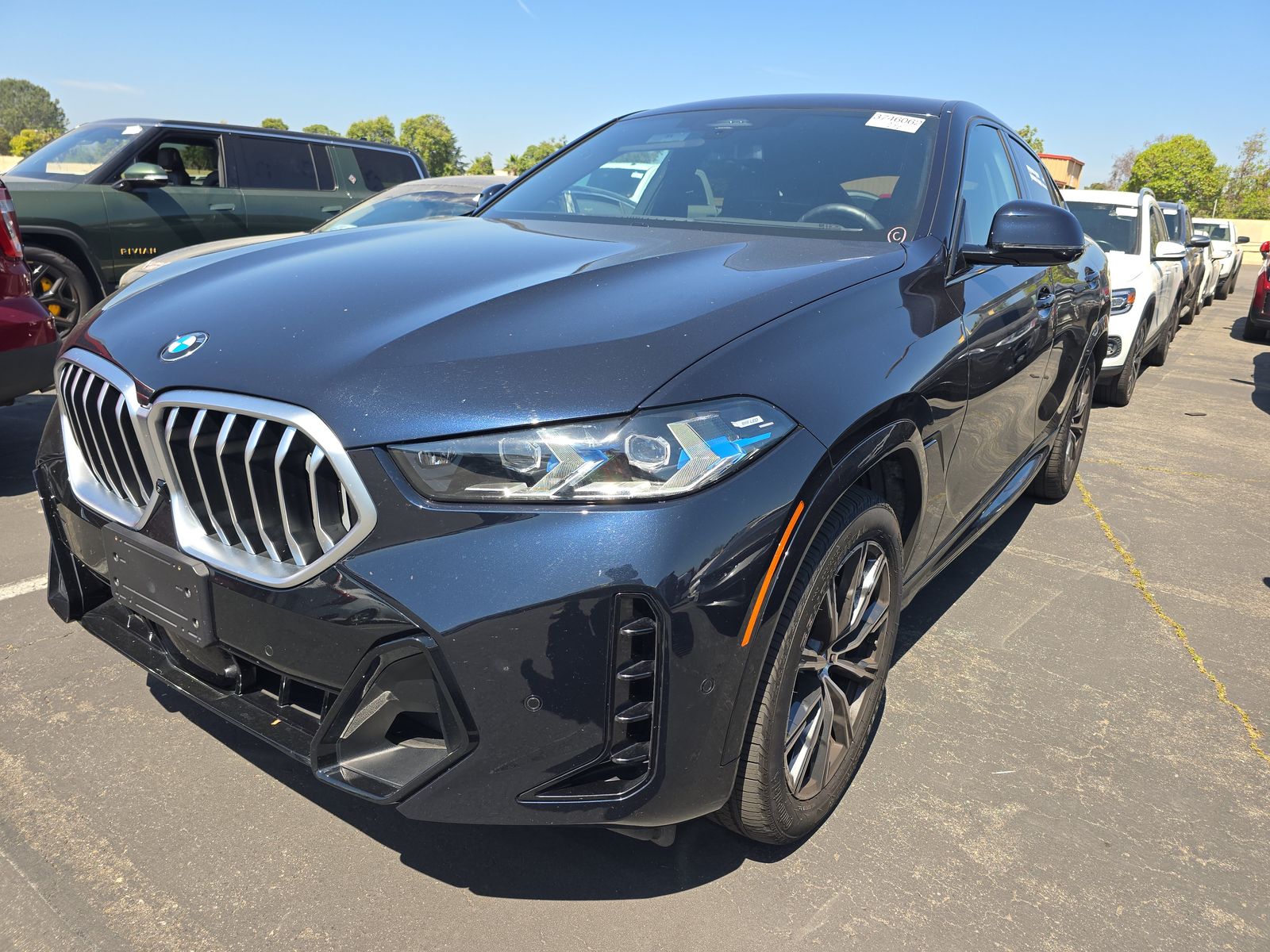 2026 BMW X6 xDrive40i AWD