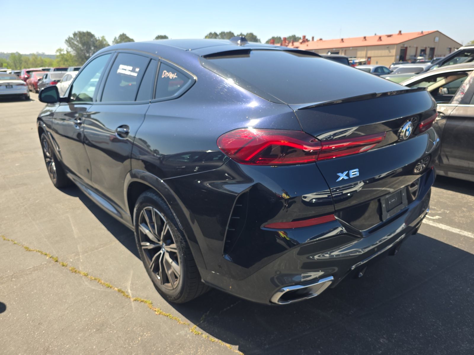 2026 BMW X6 xDrive40i AWD