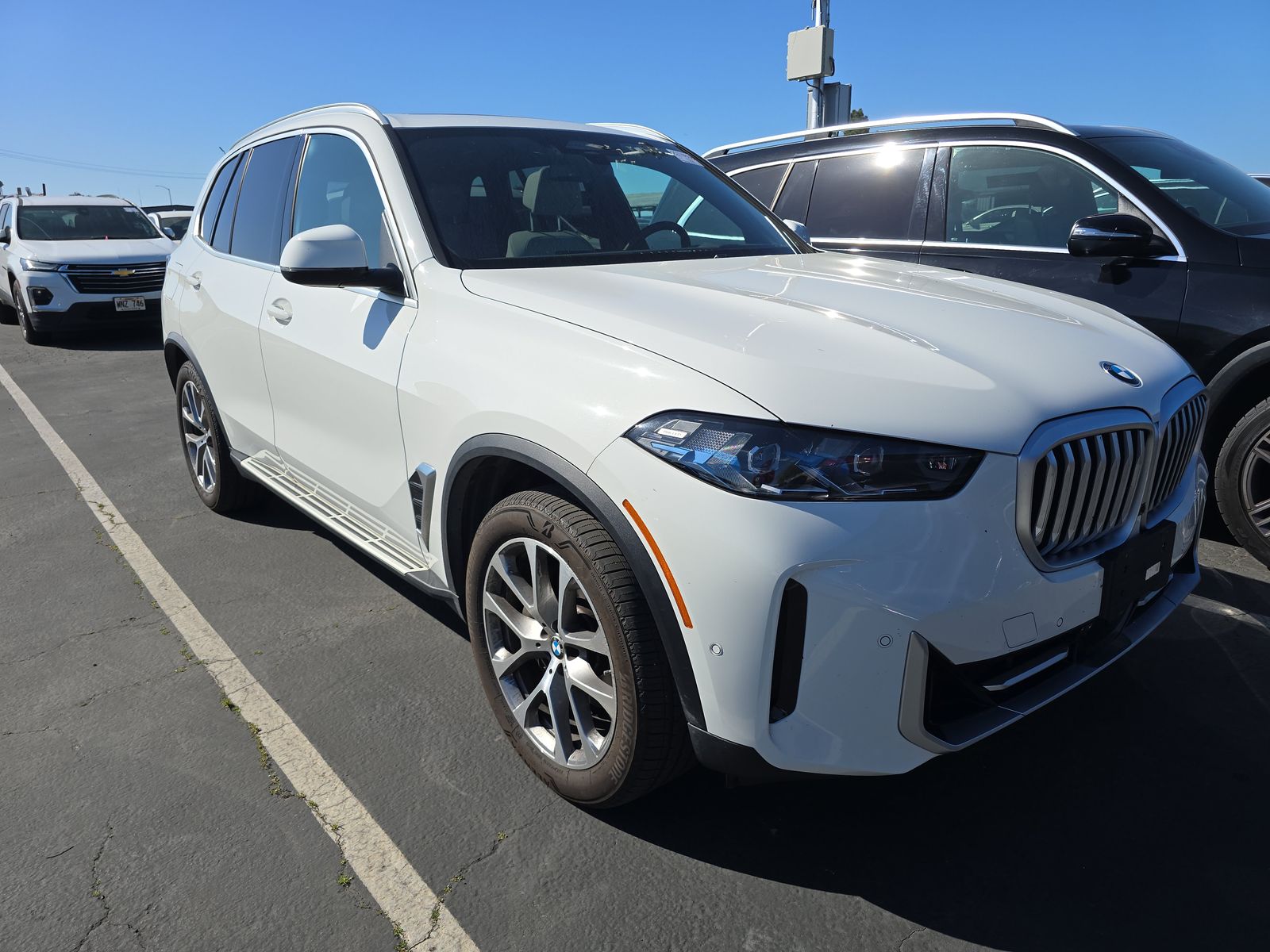 2026 BMW X5 sDrive40i RWD