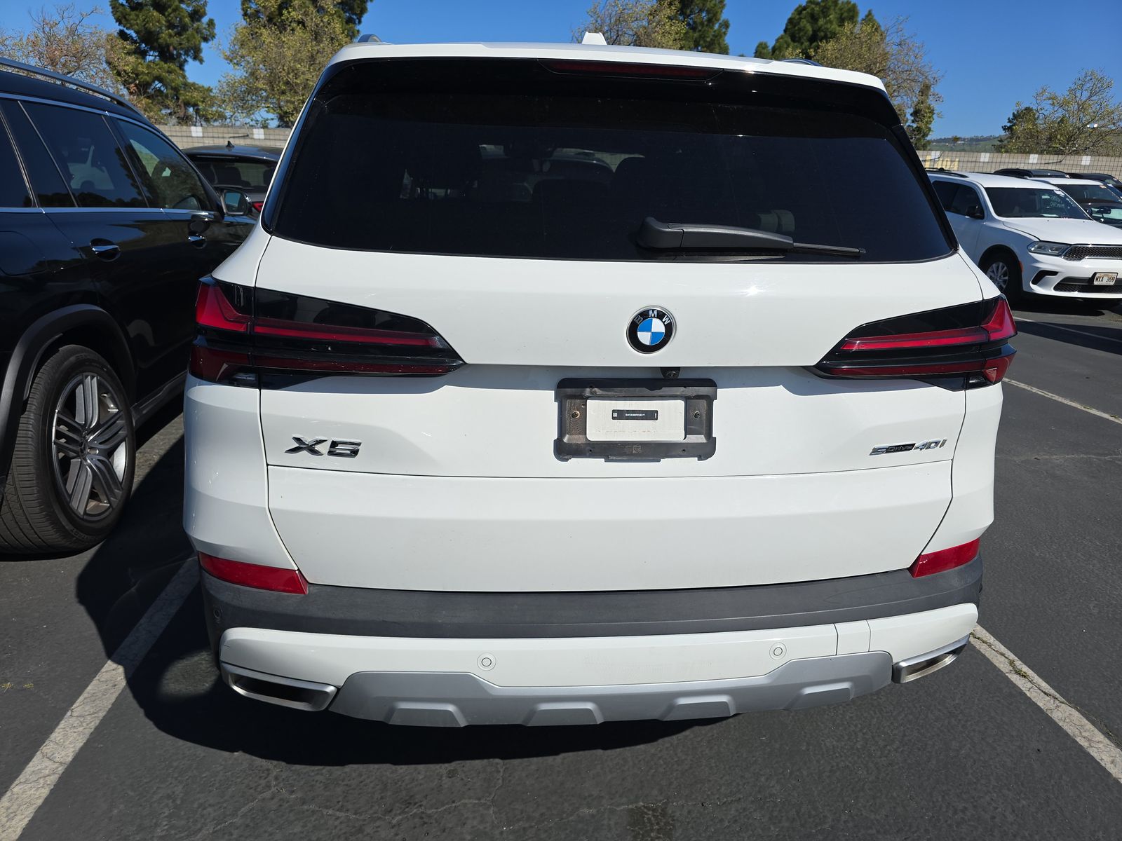 2026 BMW X5 sDrive40i RWD