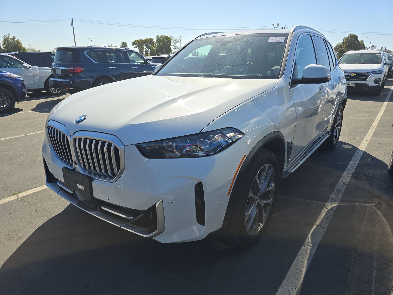 2026 BMW X5 sDrive40i RWD