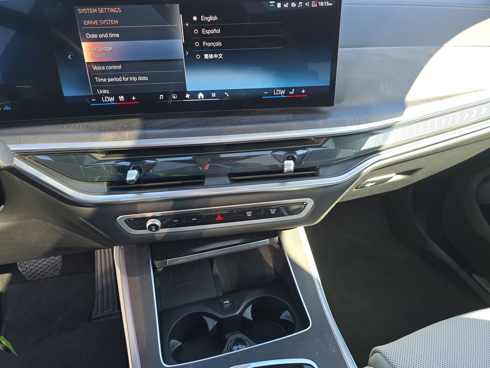 2026 BMW X5 sDrive40i RWD