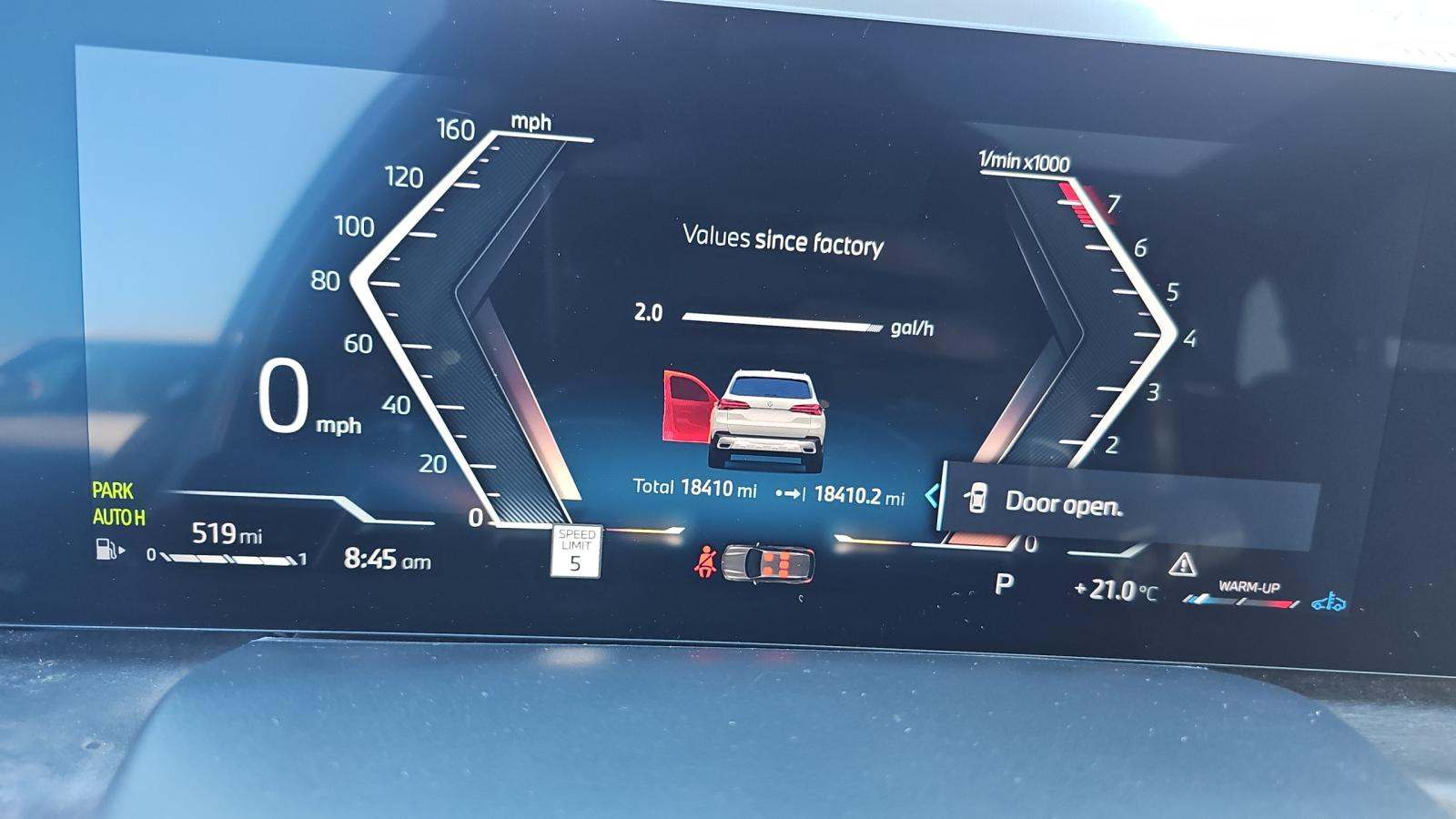 2026 BMW X5 sDrive40i RWD