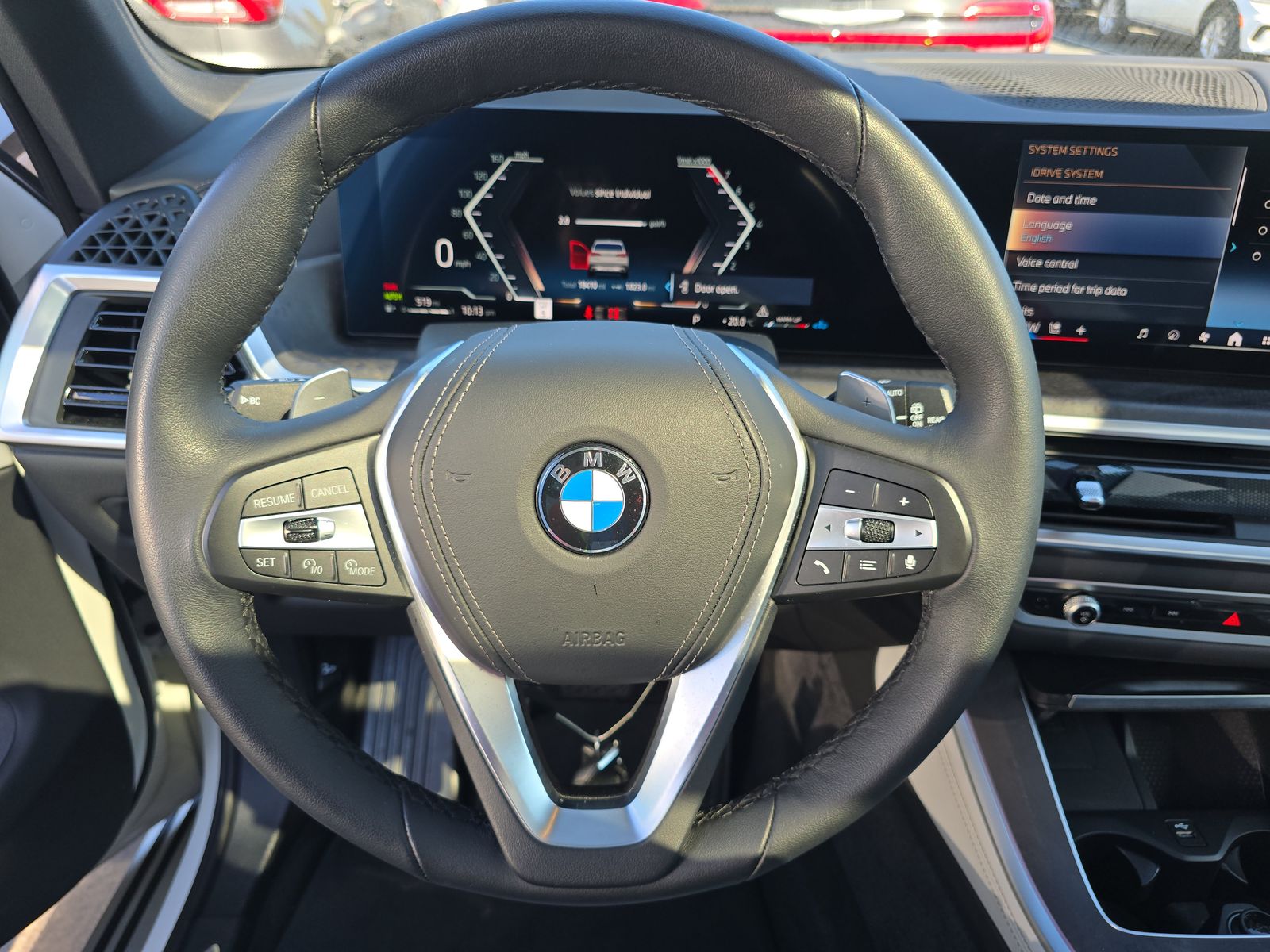 2026 BMW X5 sDrive40i RWD