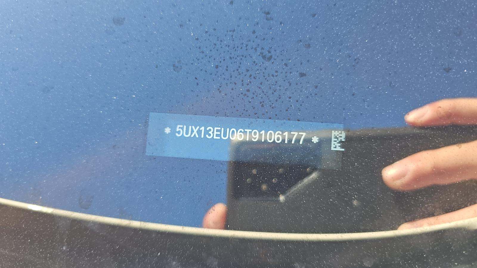 2026 BMW X5 sDrive40i RWD