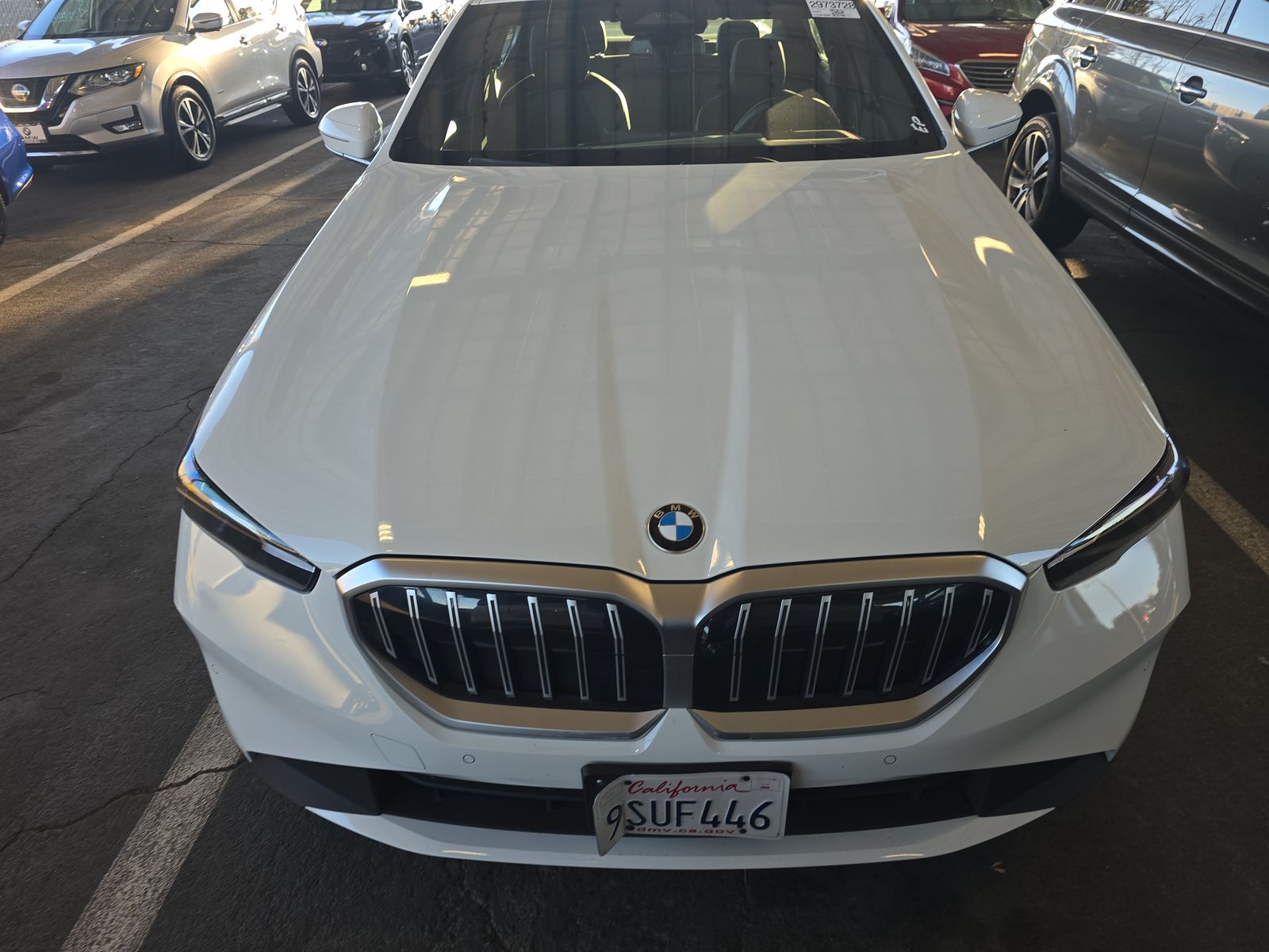 2026 BMW 5 Series 530i xDrive AWD