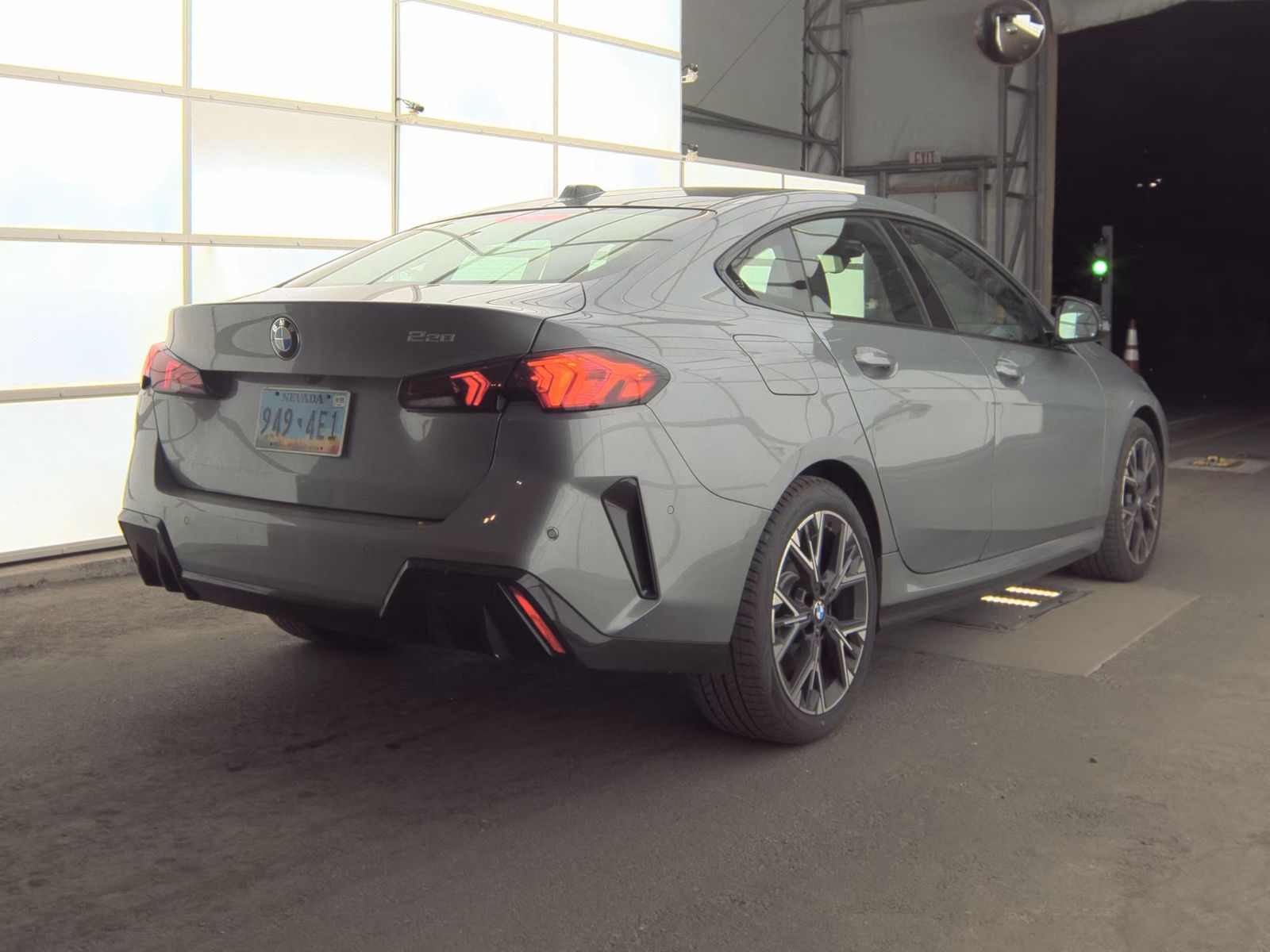 2026 BMW 2 Series 228 FWD