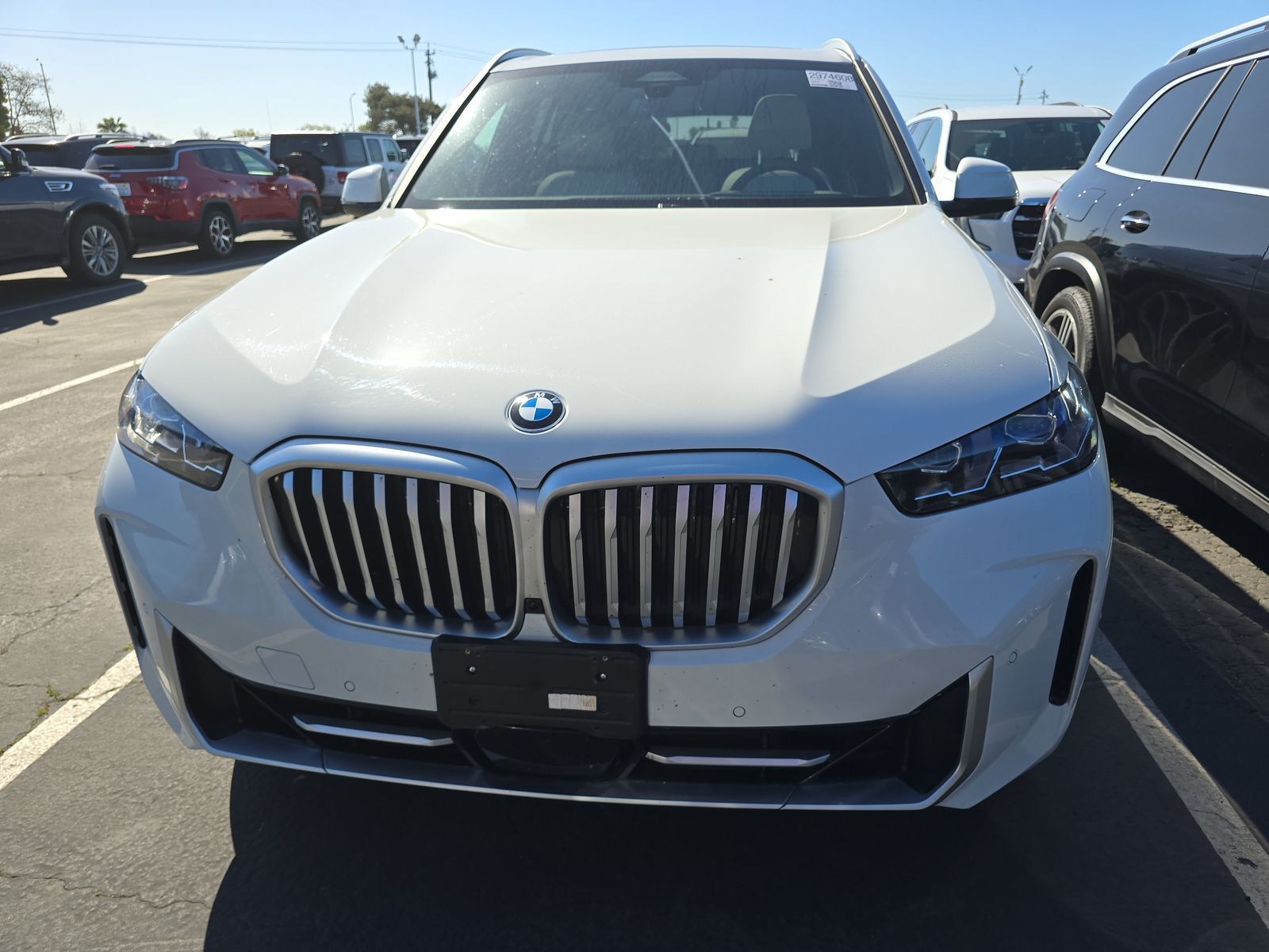 2026 BMW X5 sDrive40i RWD