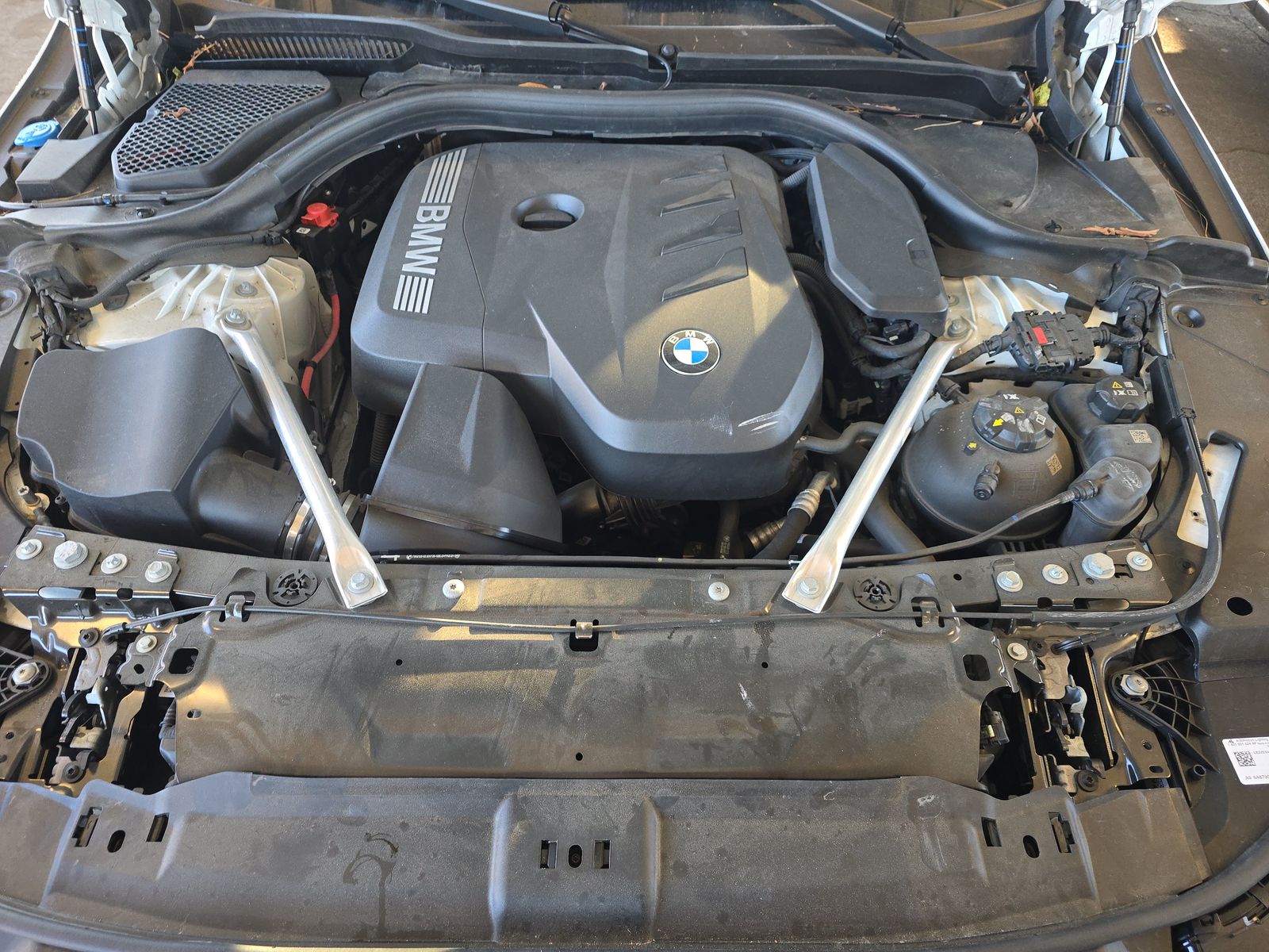 2026 BMW 5 Series 530i xDrive AWD