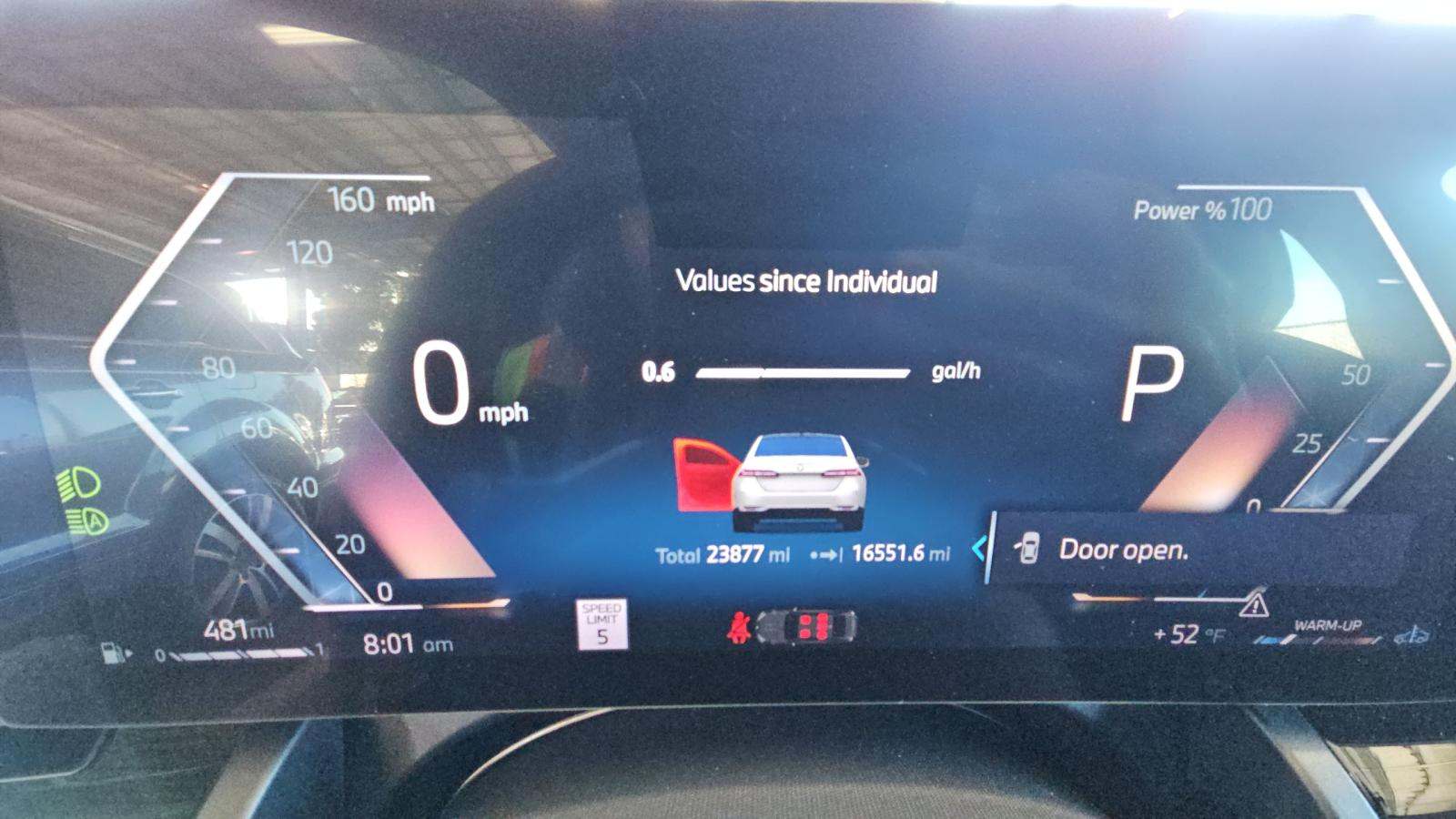 2026 BMW 5 Series 530i xDrive AWD