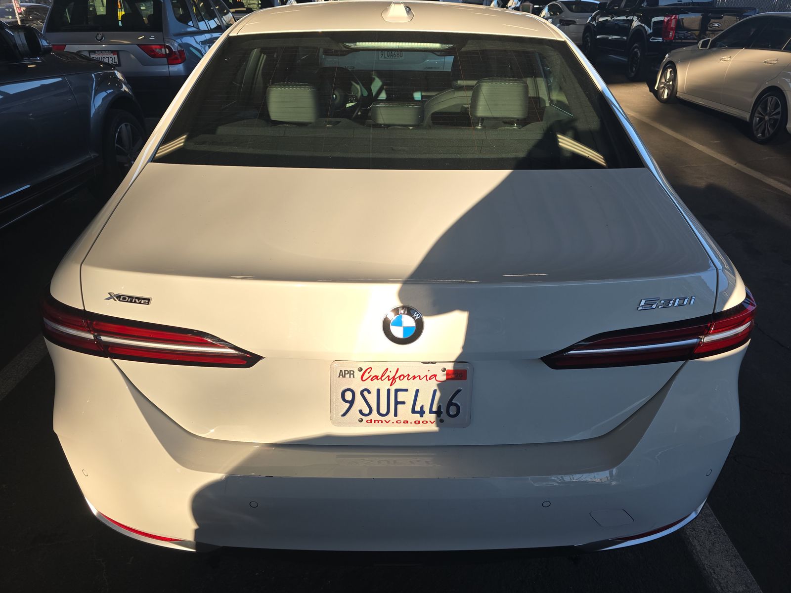 2026 BMW 5 Series 530i xDrive AWD