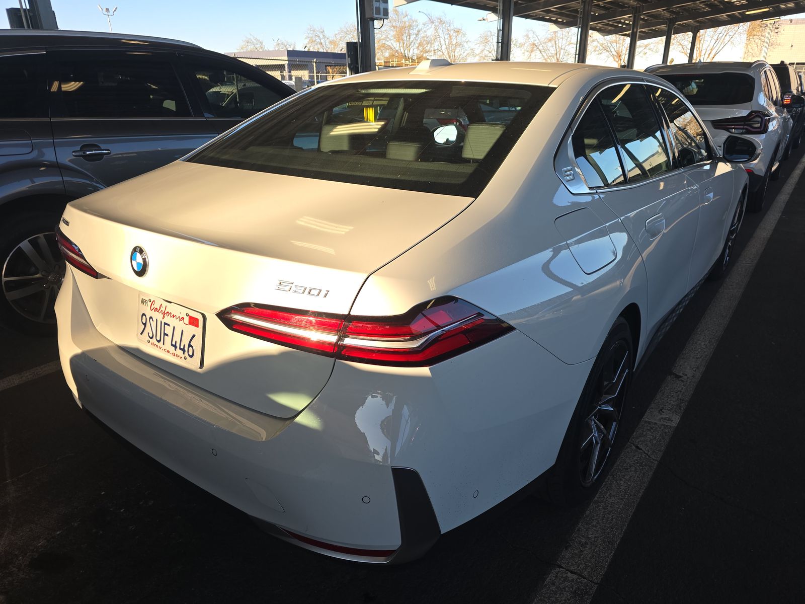2026 BMW 5 Series 530i xDrive AWD