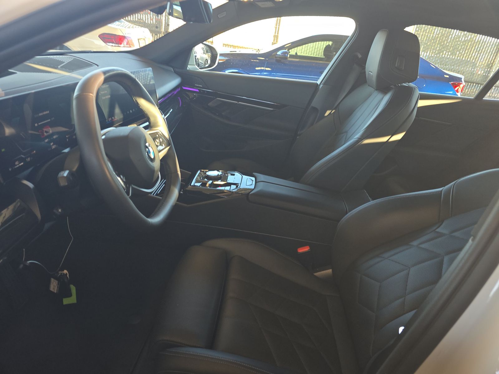 2026 BMW 5 Series 530i xDrive AWD