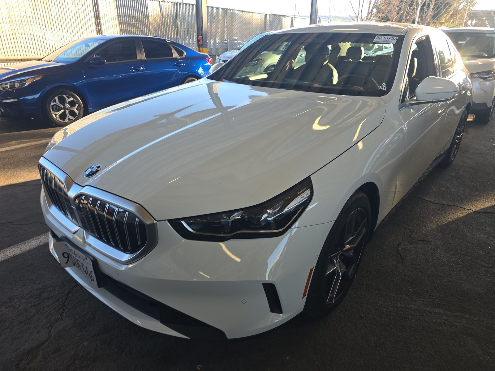 2026 BMW 5 Series 530i xDrive AWD