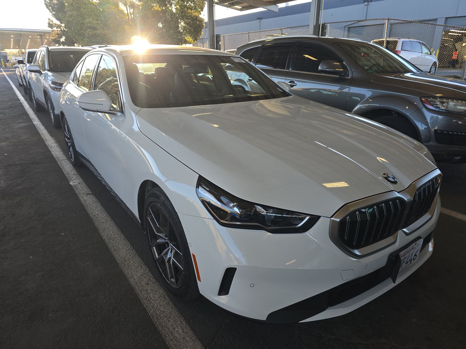 2026 BMW 5 Series 530i xDrive AWD