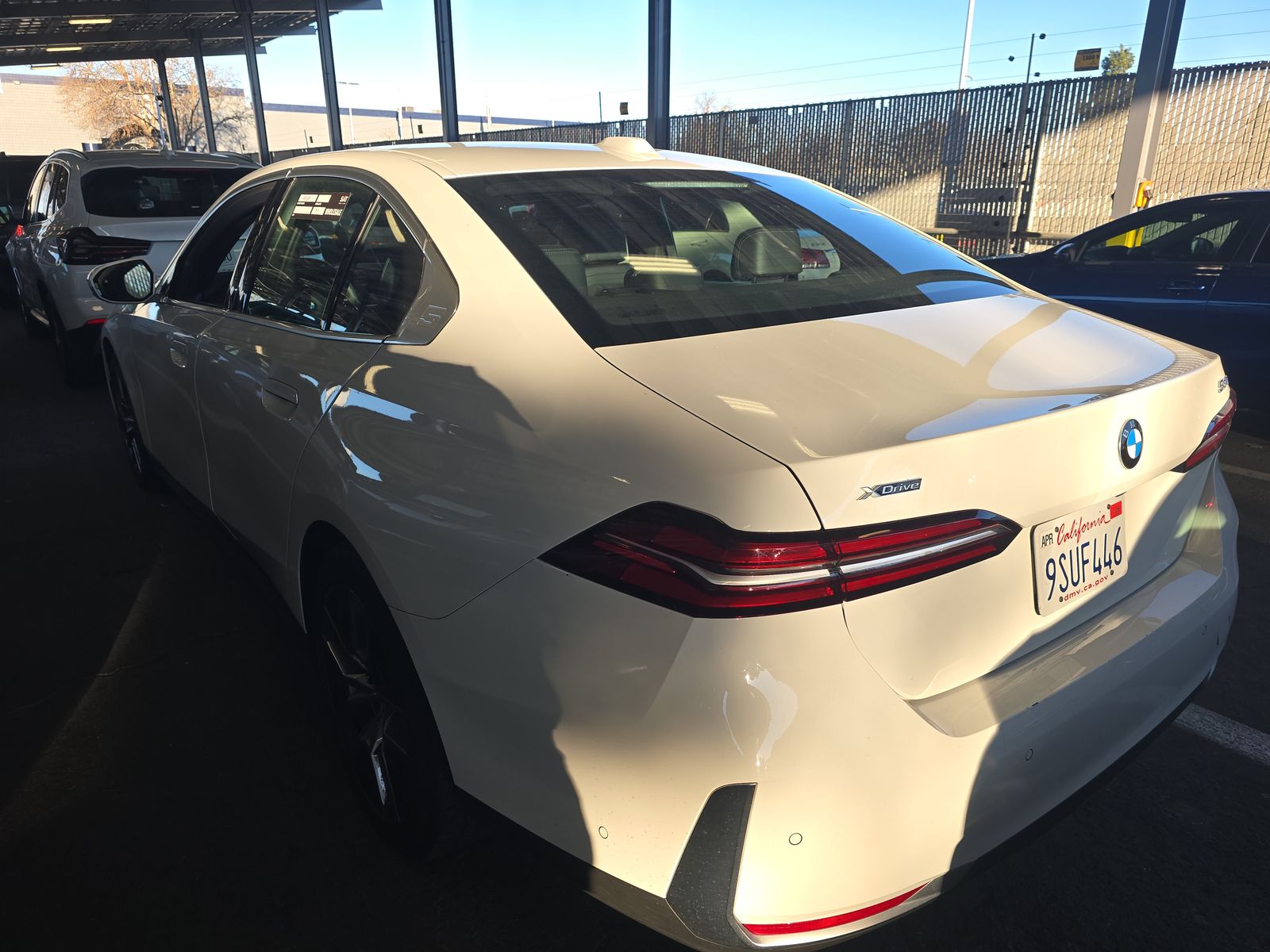 2026 BMW 5 Series 530i xDrive AWD