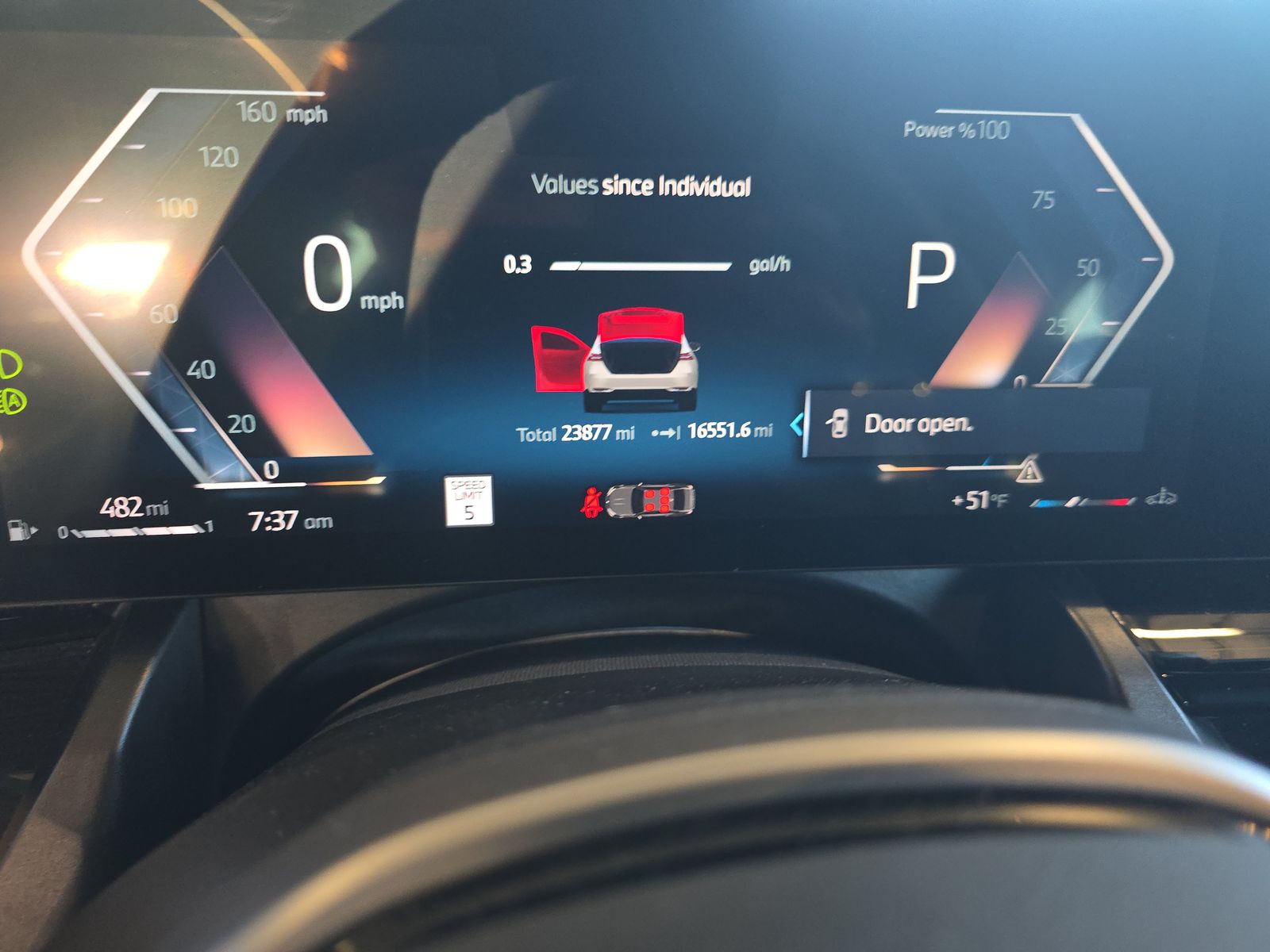 2026 BMW 5 Series 530i xDrive AWD