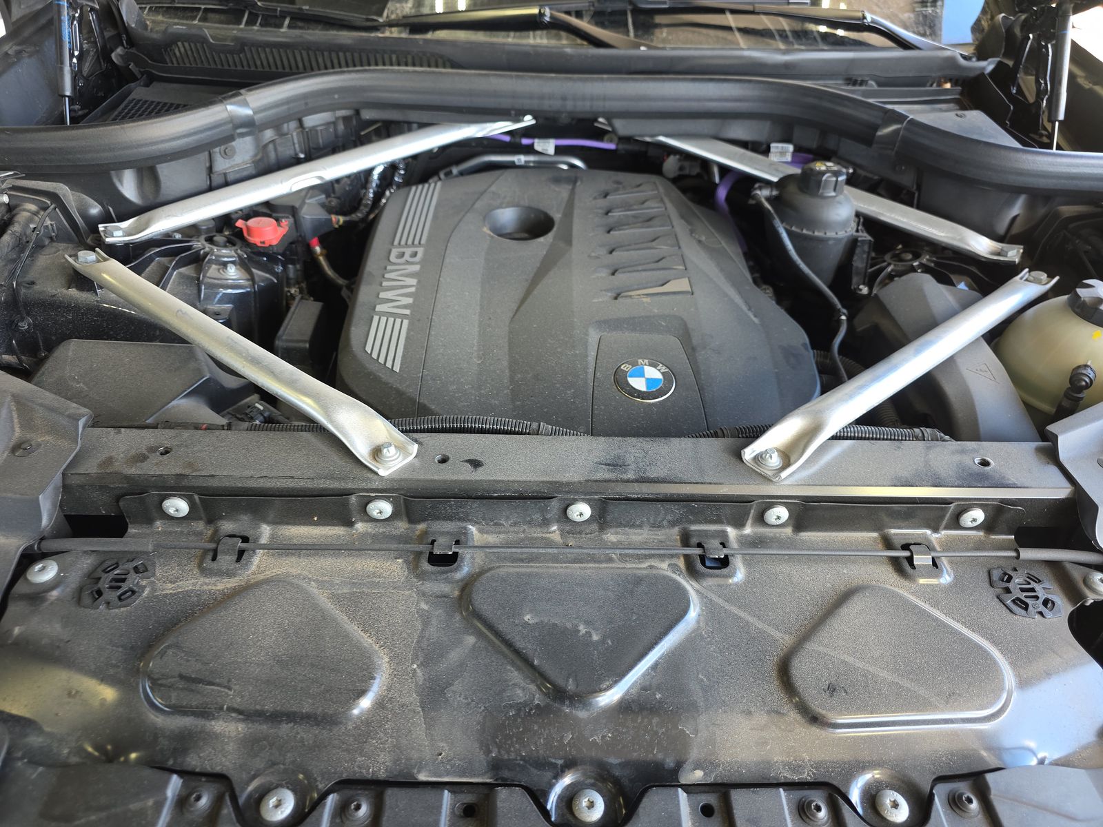 2026 BMW X5 xDrive40i AWD