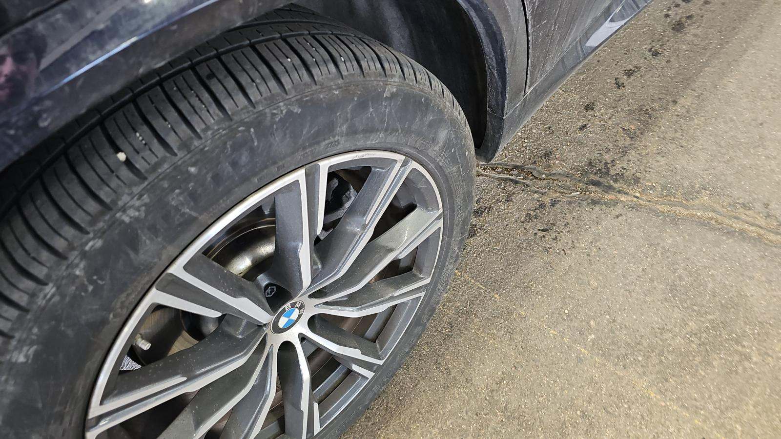 2026 BMW X5 xDrive40i AWD