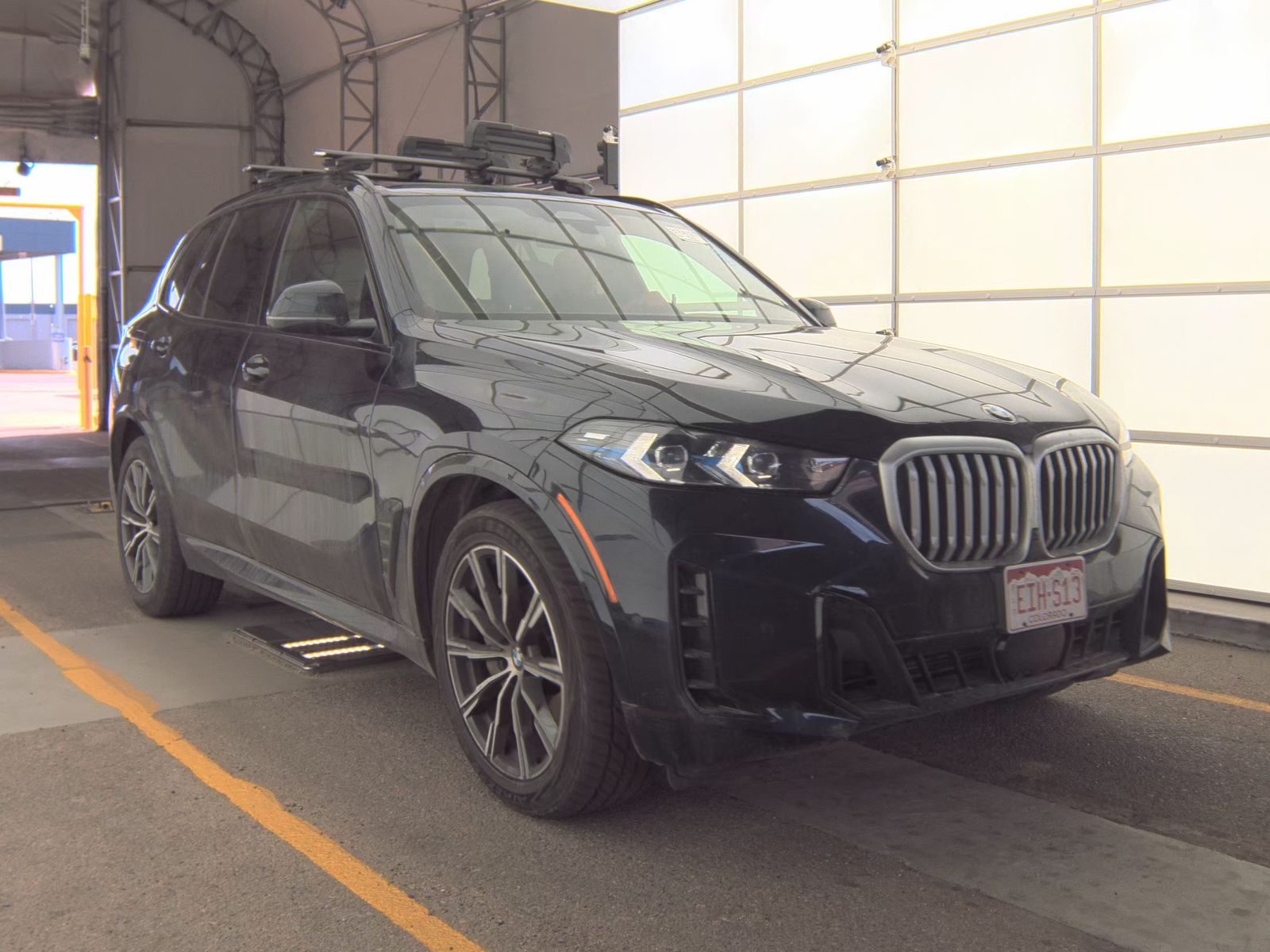 2026 BMW X5 xDrive40i AWD