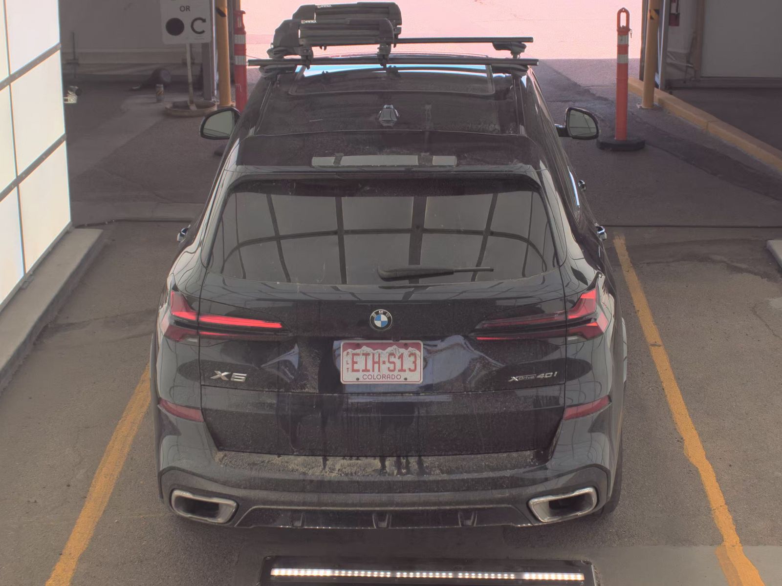 2026 BMW X5 xDrive40i AWD