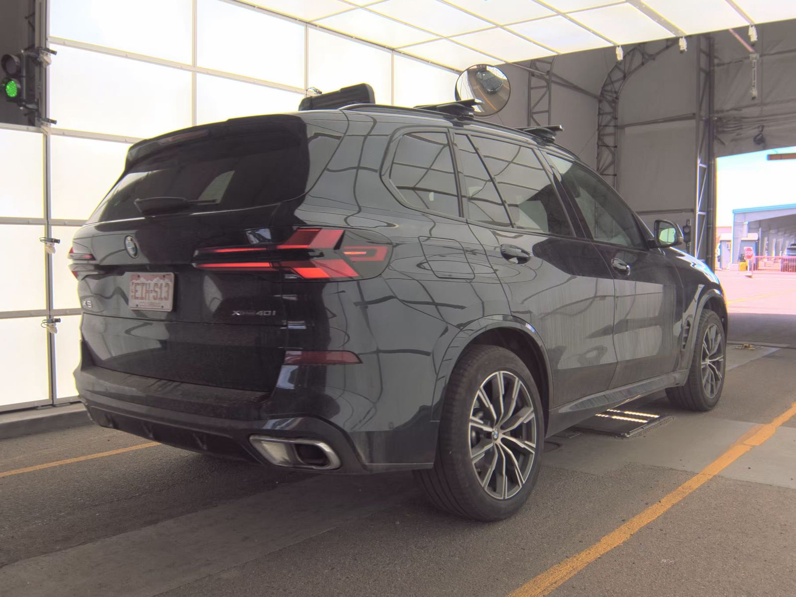 2026 BMW X5 xDrive40i AWD