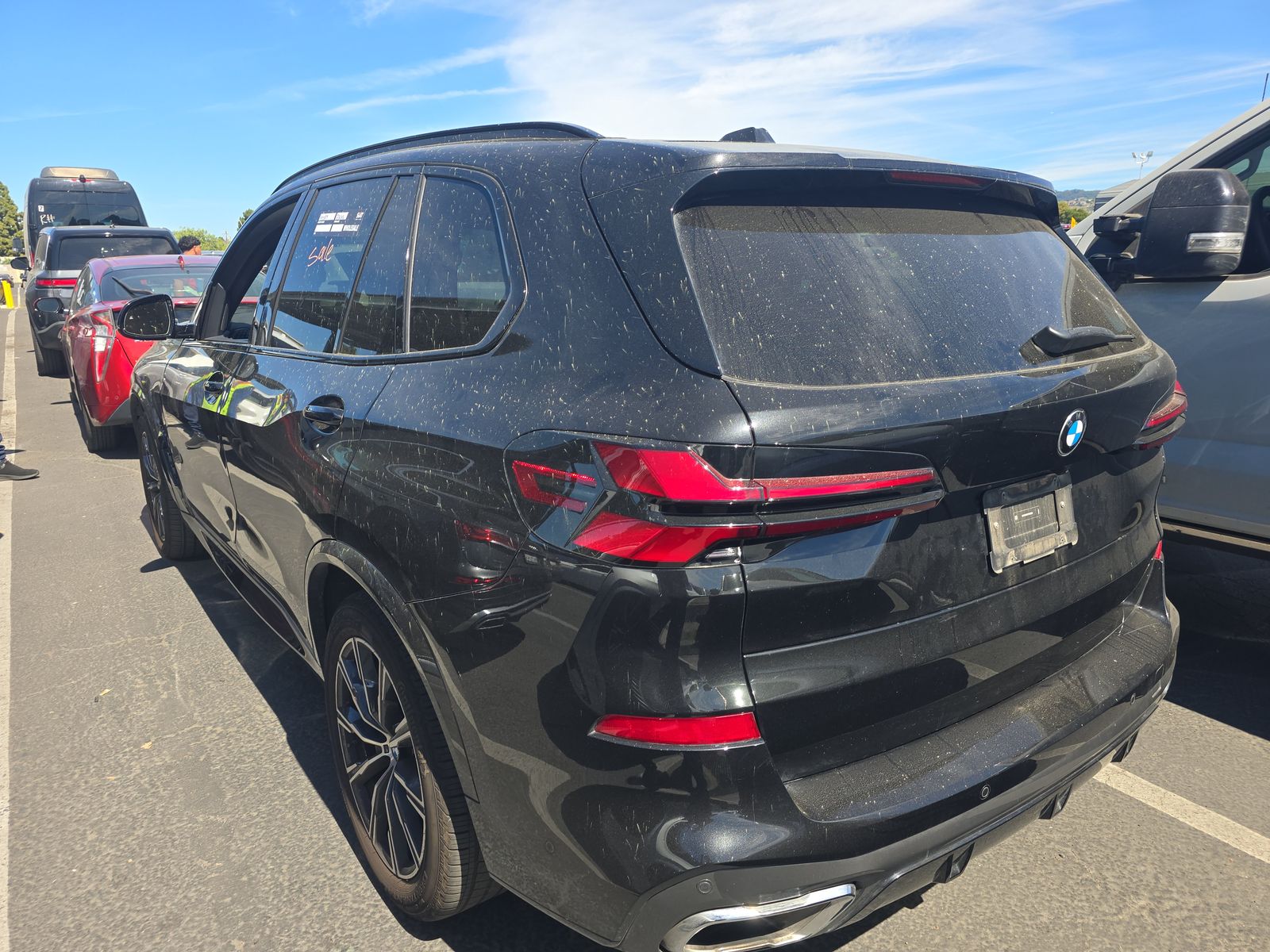 2026 BMW X5 sDrive40i RWD