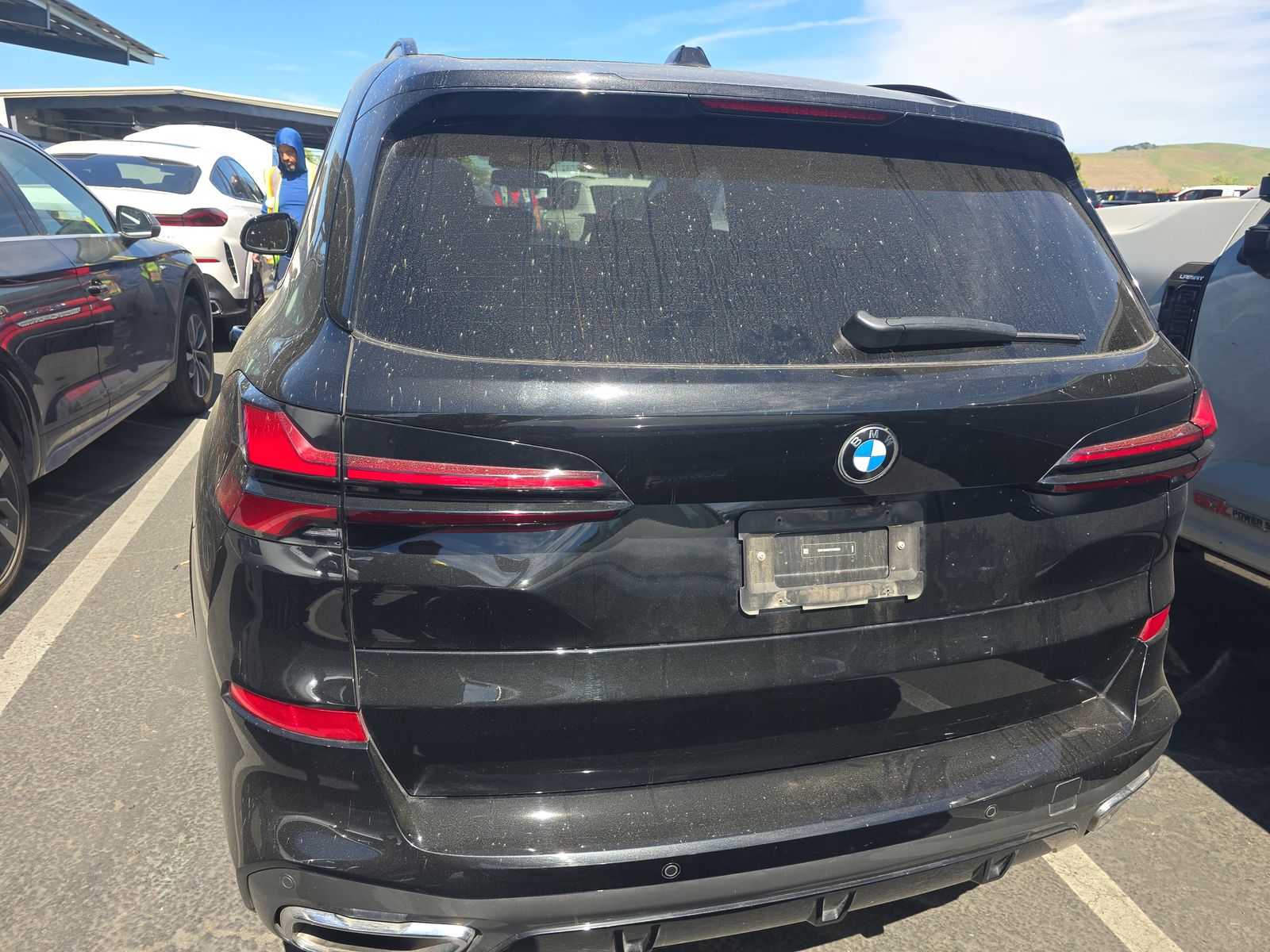 2026 BMW X5 sDrive40i RWD