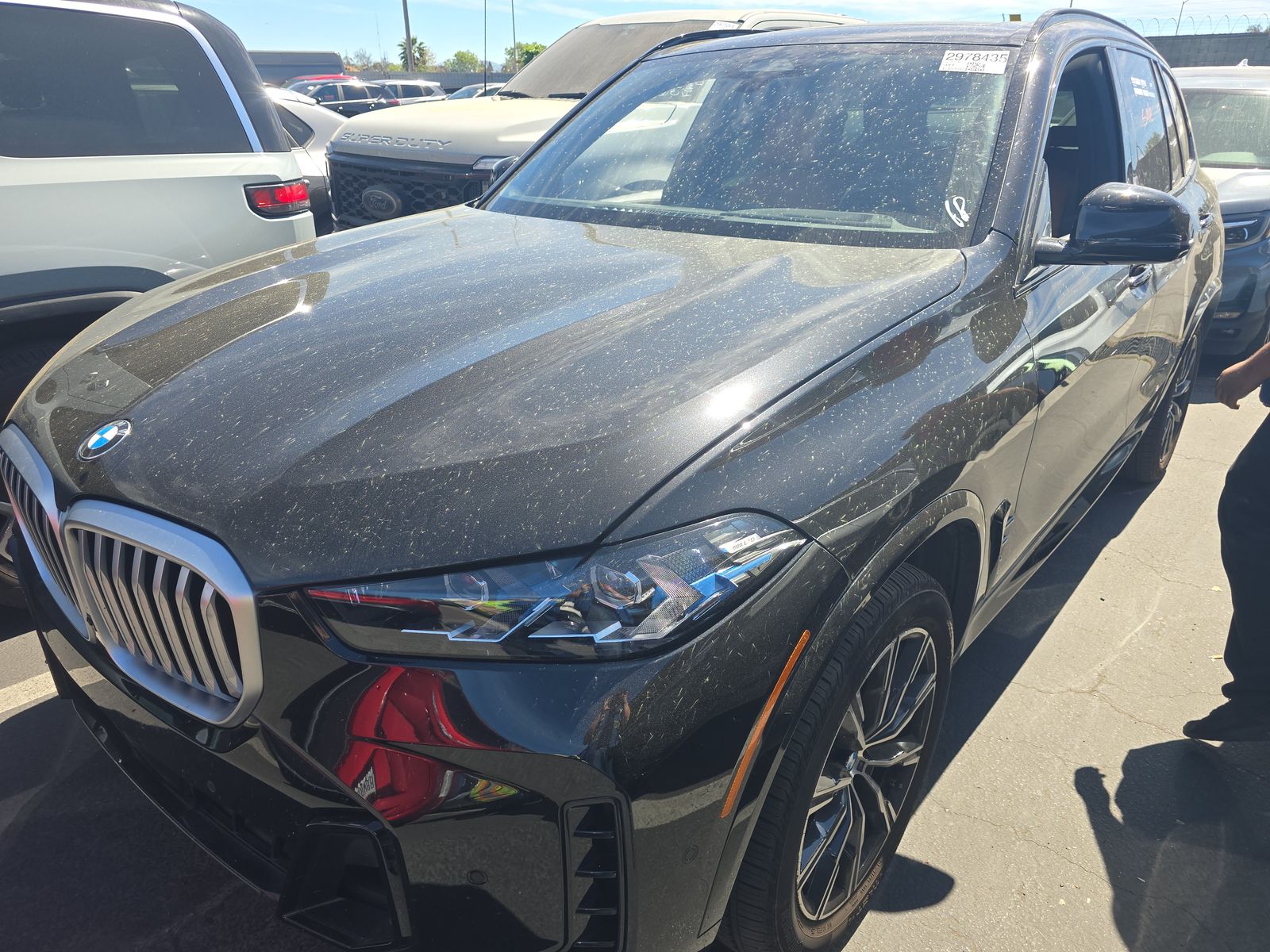 2026 BMW X5 sDrive40i RWD