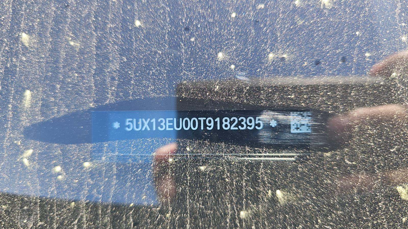 2026 BMW X5 sDrive40i RWD