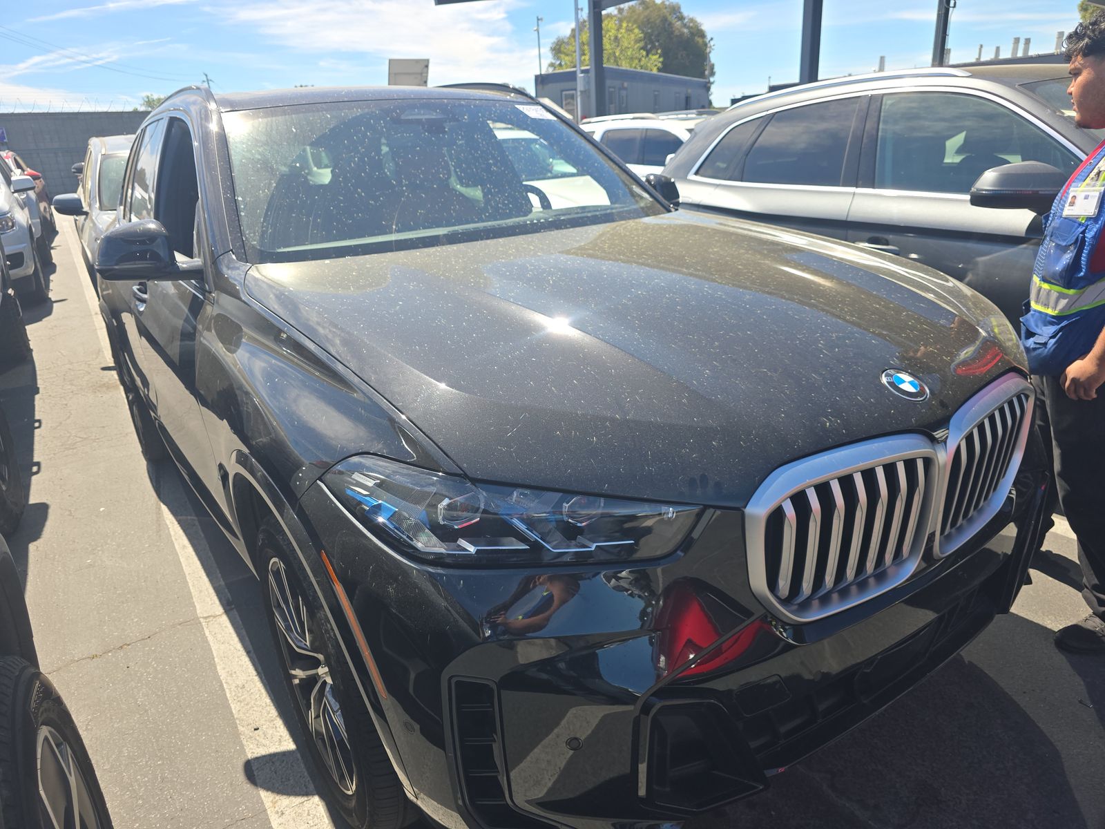 2026 BMW X5 sDrive40i RWD