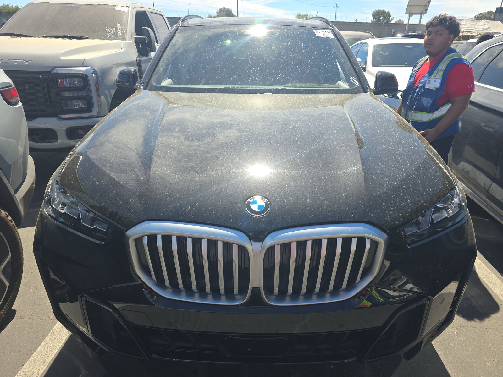 2026 BMW X5 sDrive40i RWD