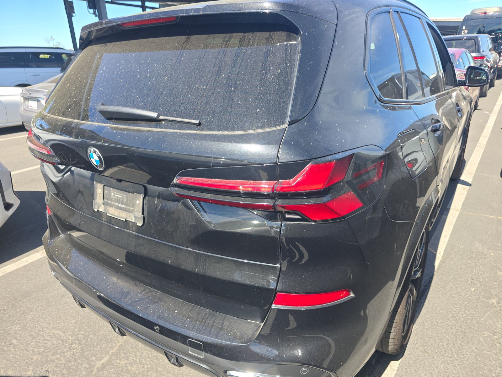 2026 BMW X5 sDrive40i RWD