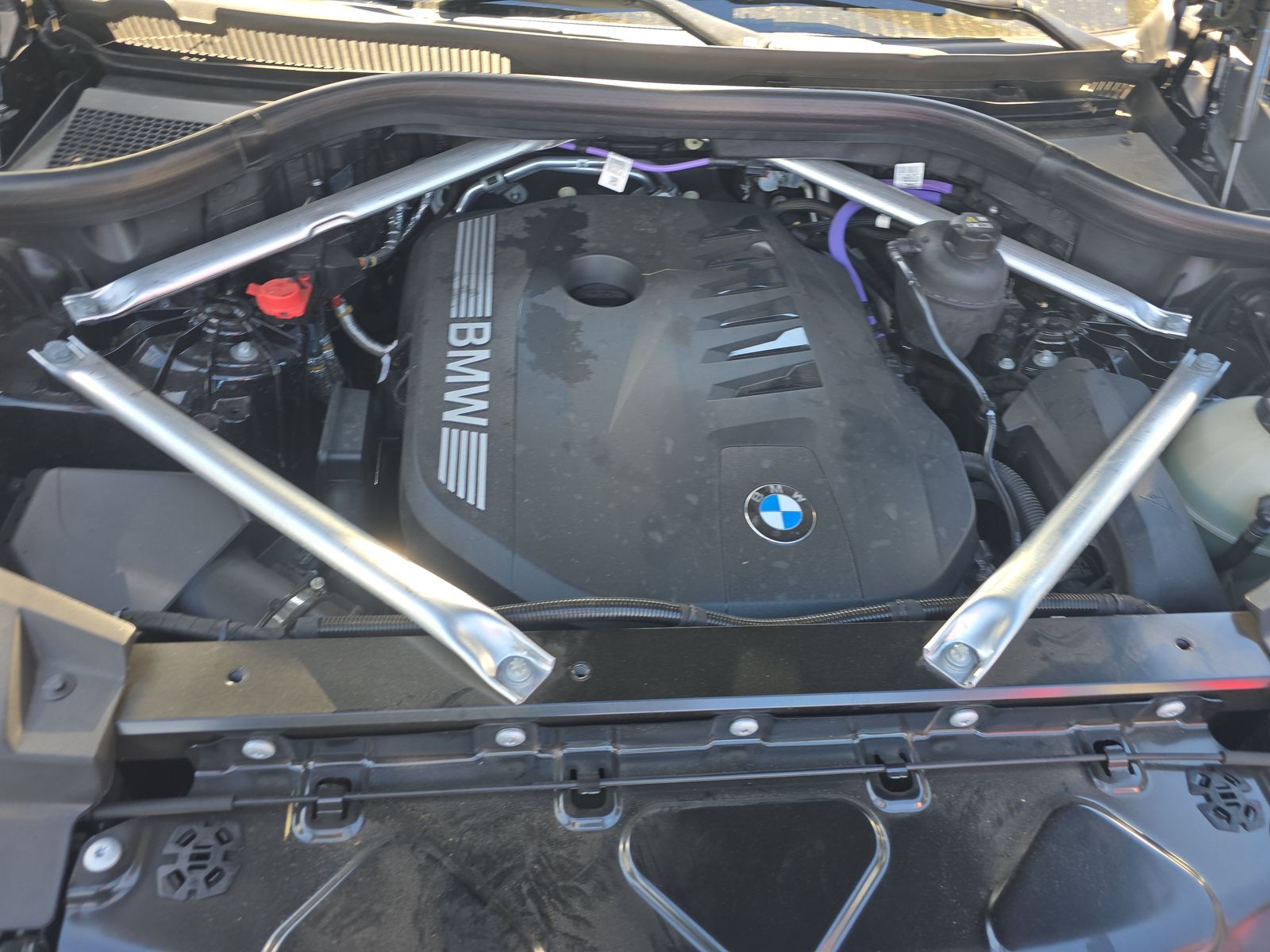 2026 BMW X5 sDrive40i RWD