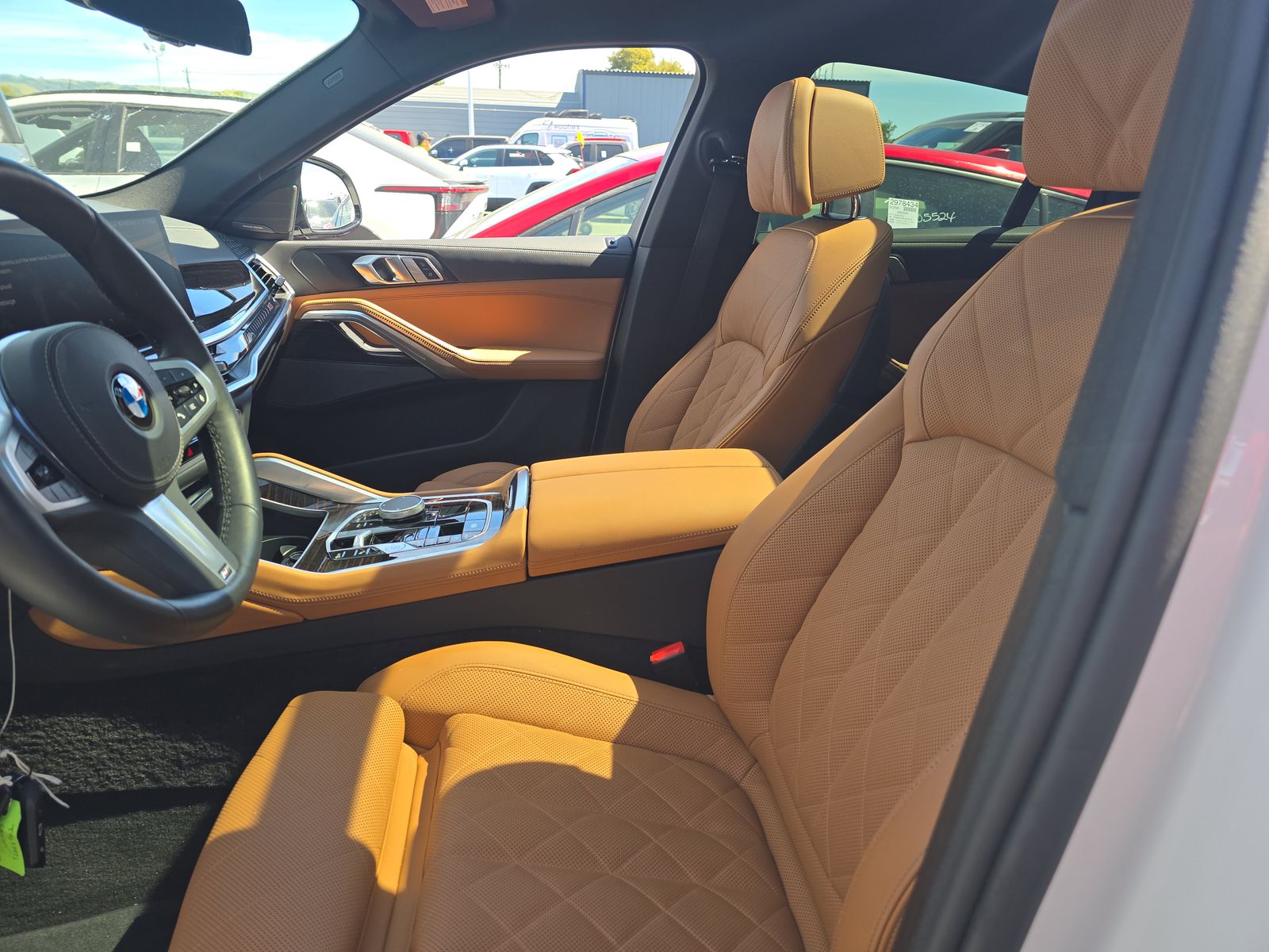 2026 BMW X6 xDrive40i AWD