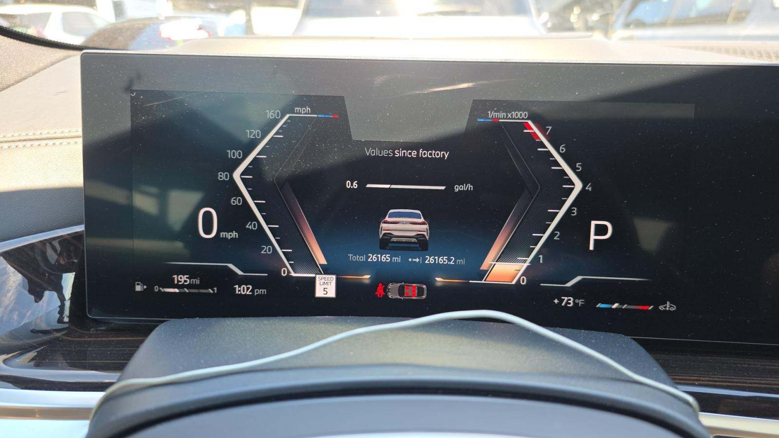 2026 BMW X6 xDrive40i AWD